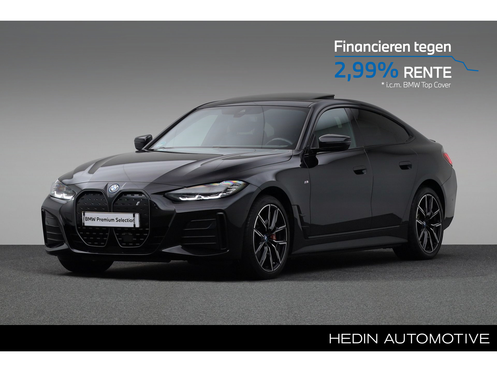 BMW - i4 eDrive40 84 kWh | M-sport Pro. | Comfort Access… — foto 1