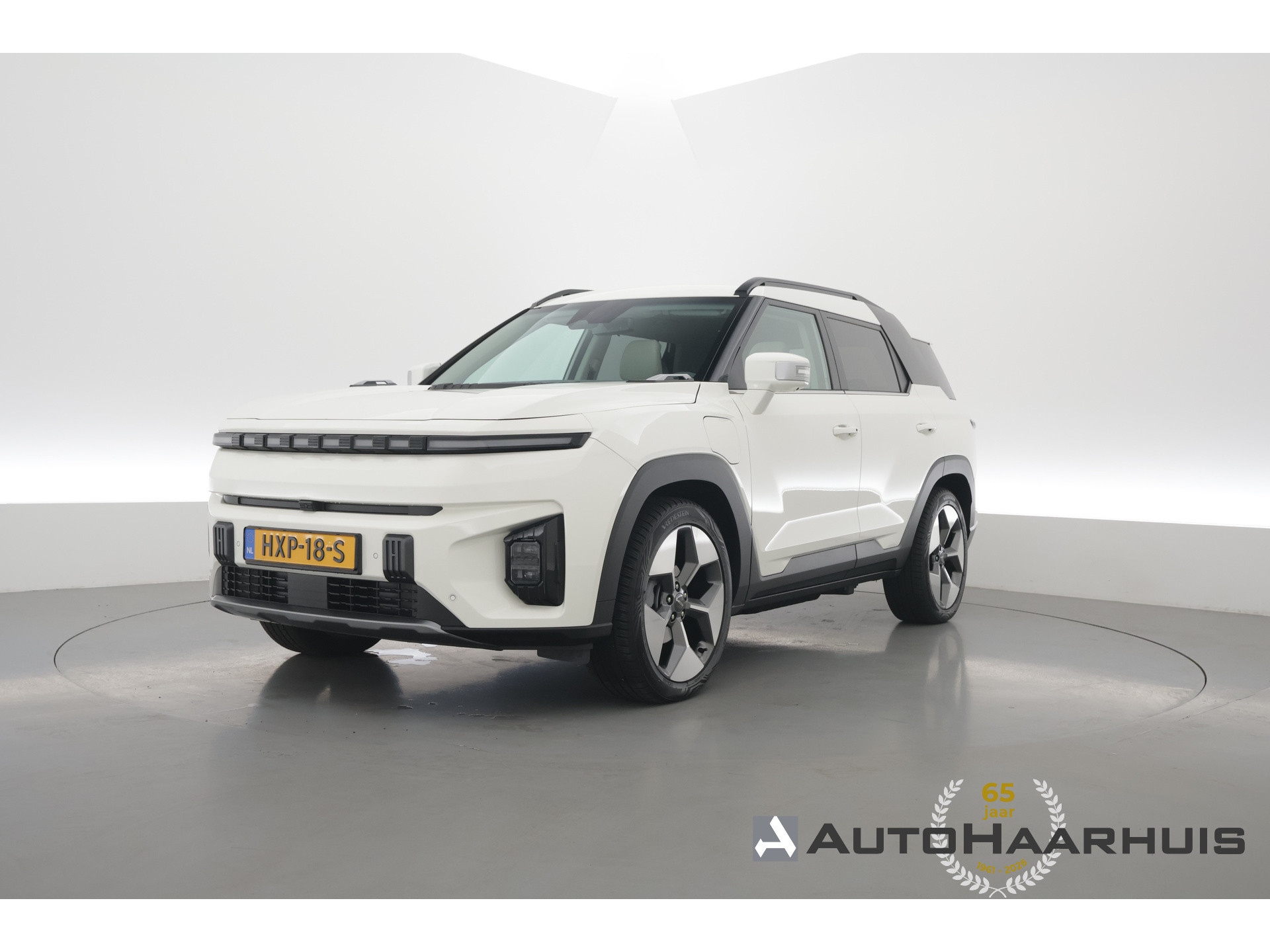 KGM - Torres Evx Titanium 73.4 kWh | Pano | Navi | Keyless | 360cam… — foto 1