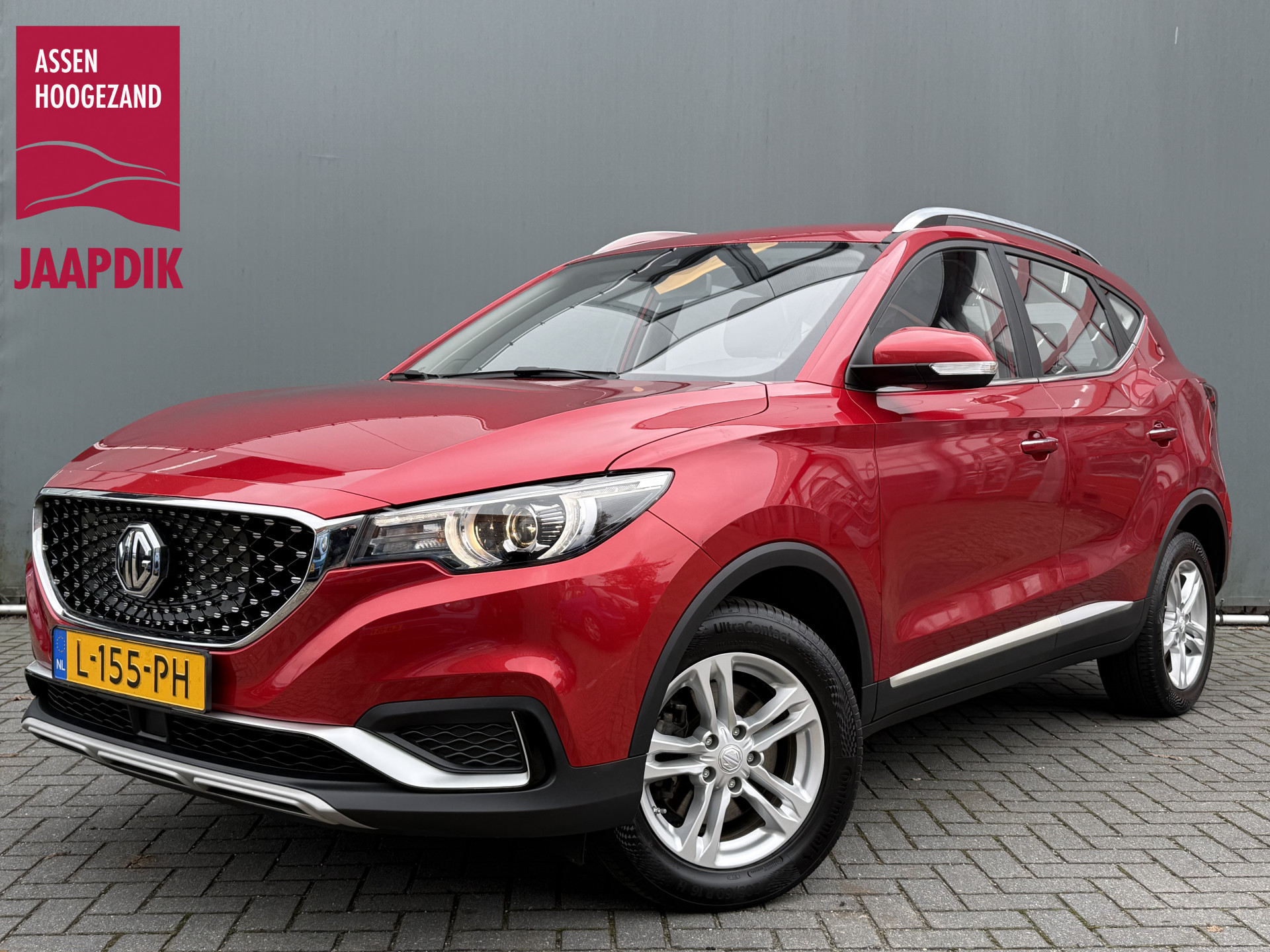MG - Mg Zs BWJ 2021 EV 143 PK Comfort 45 kWh | ADAPTIVE CRUISE…