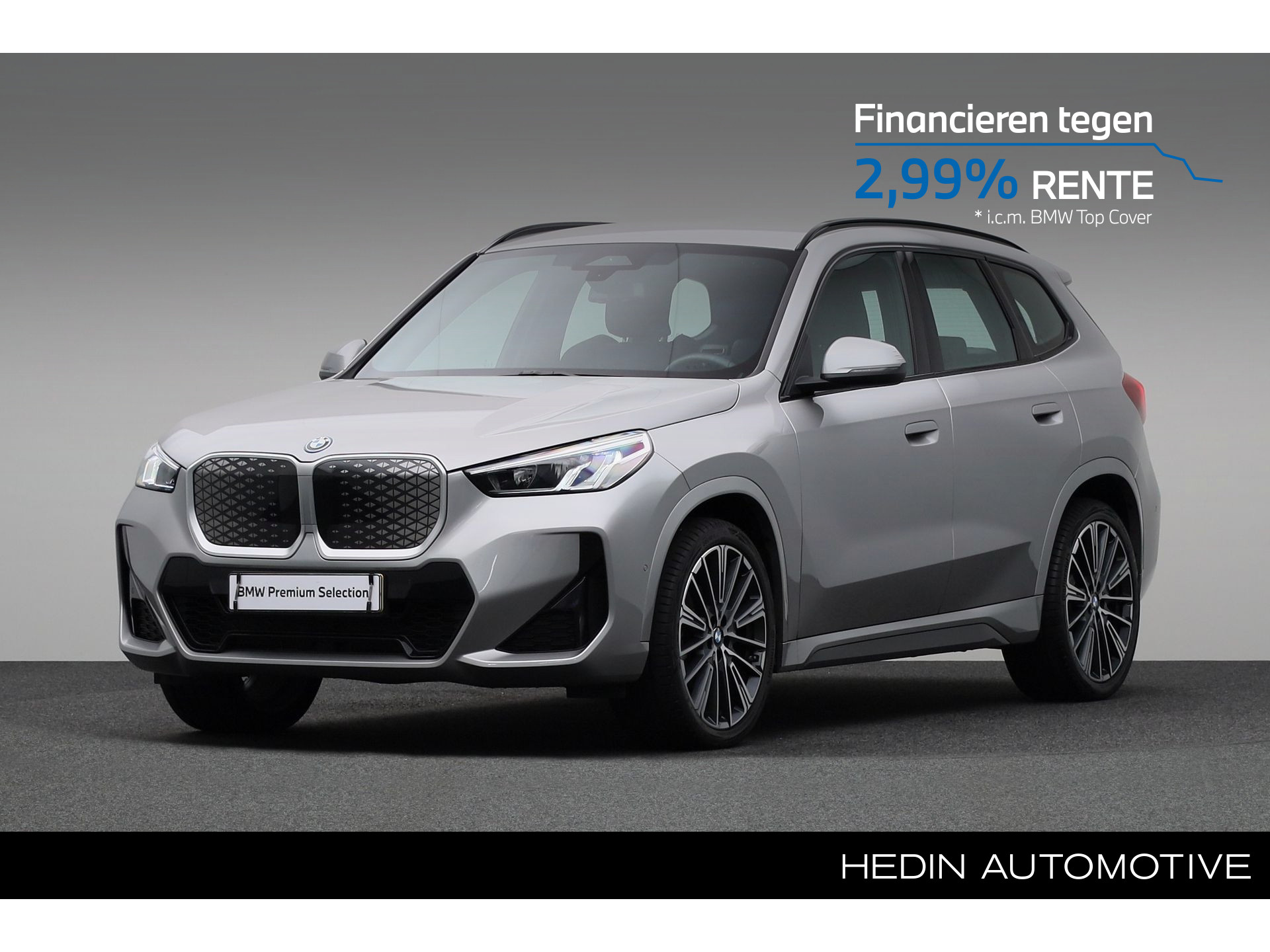 BMW - iX1 eDrive20 67 kWh | M-sportpakket | Achteruitrijcamera… — foto 1