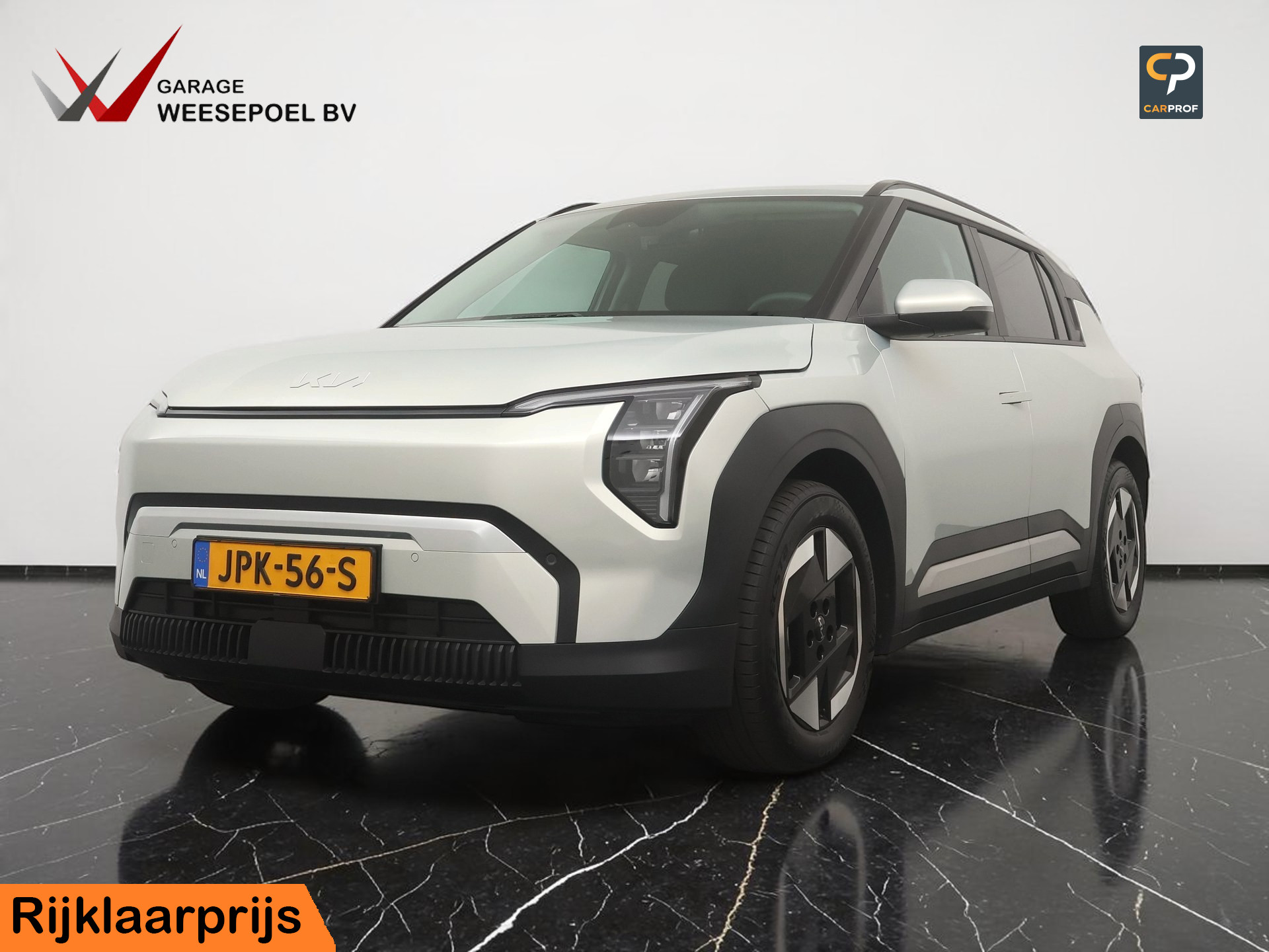 Kia - EV3 Plus 81.4kWh - Navigatie - Camera - Climate control… — foto 1