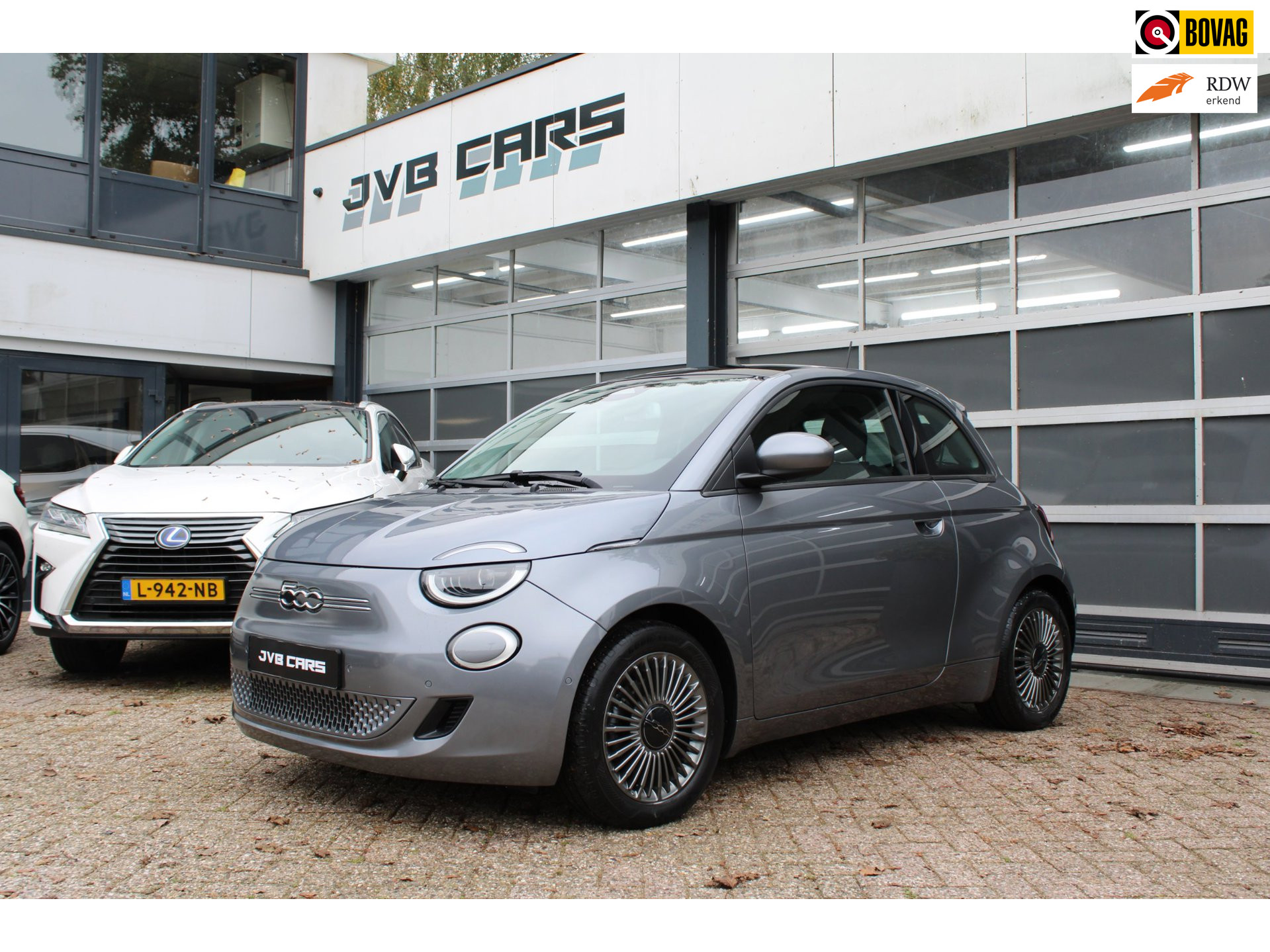 Fiat - 500 Icon 42 kWh/pano — foto 1