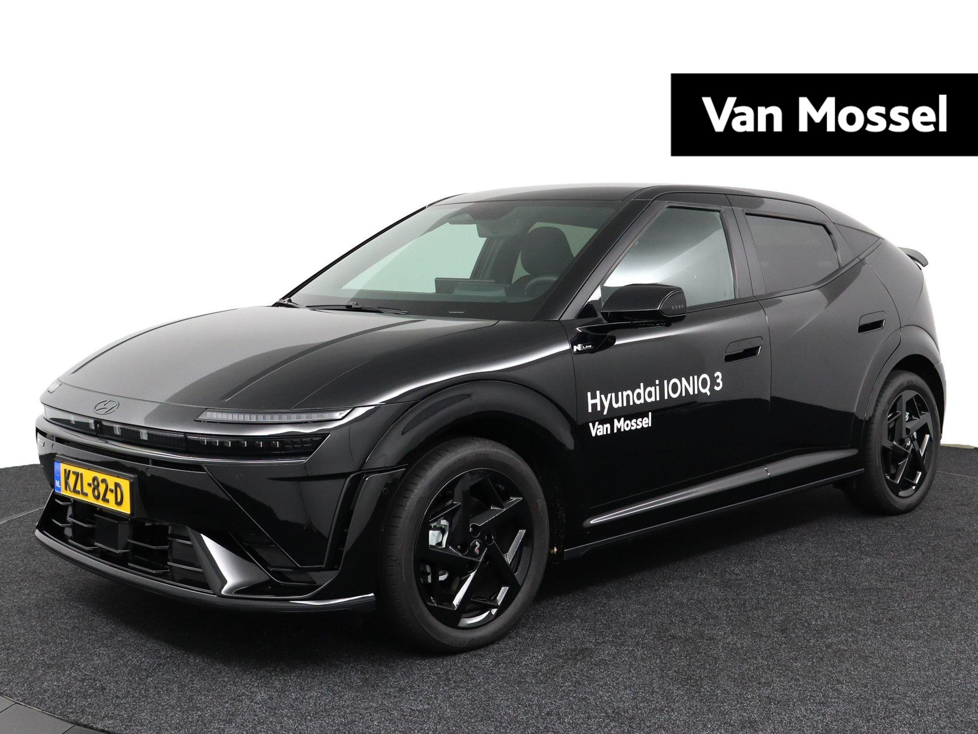 Hyundai - Ioniq 3 N Line 61 kWh | 468 km WLTP | NIEUW !! | — foto 1