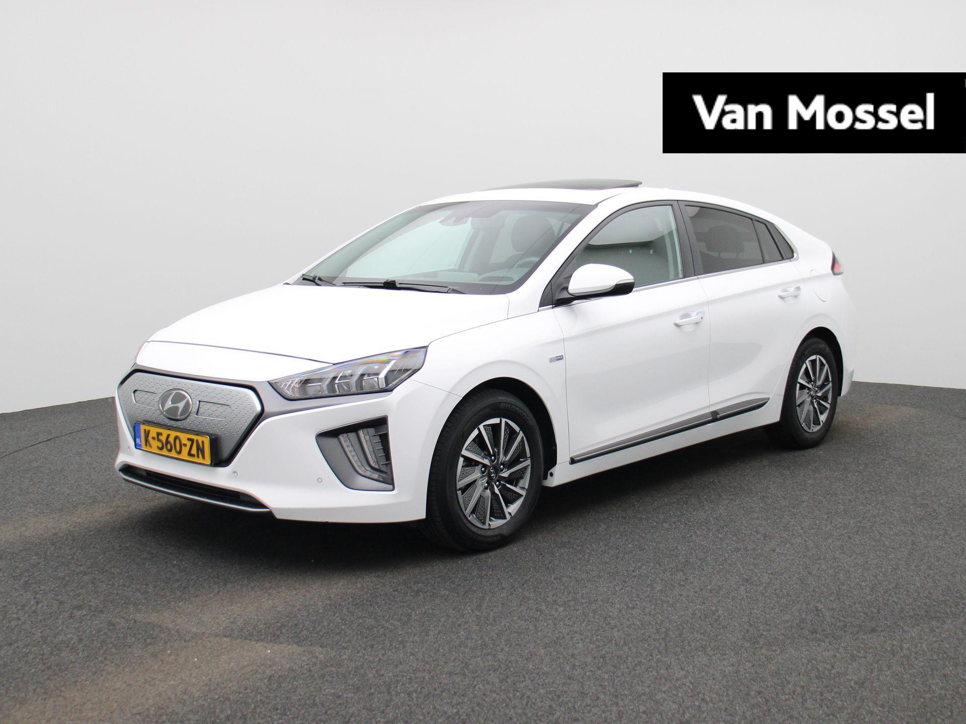 Hyundai - Ioniq Premium EV 38 kWh | Achteruitrijcamera | Stoelverwarming… — foto 1