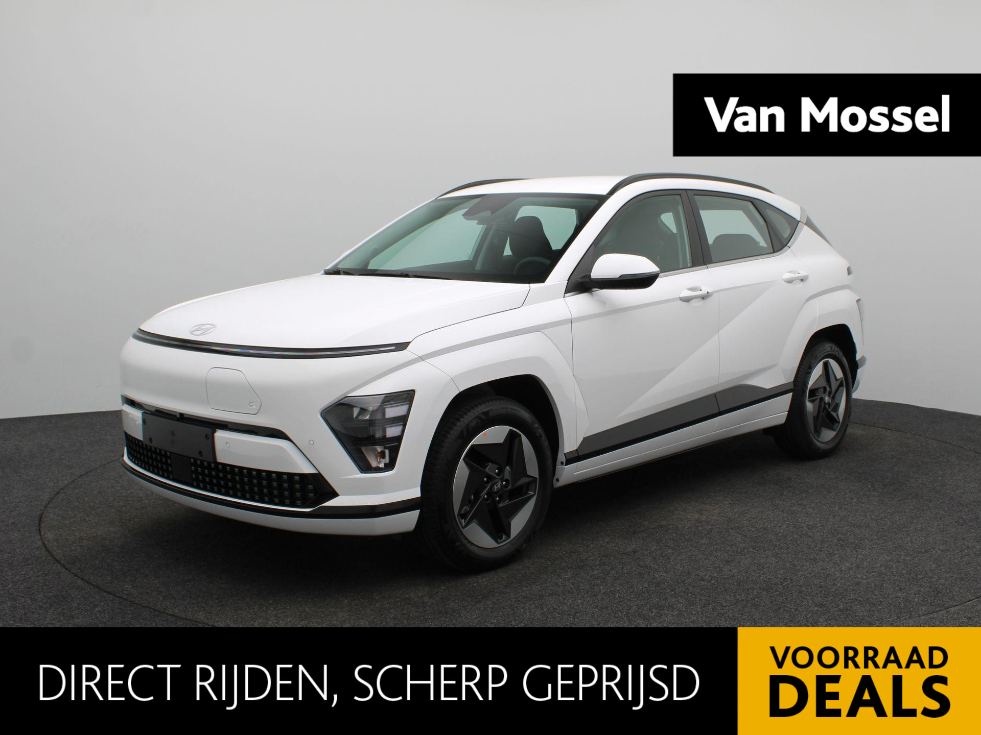 Hyundai - Kona Electric Comfort 64.8 kWh | Uit Voorraad Leverbaar | Apple… — foto 1