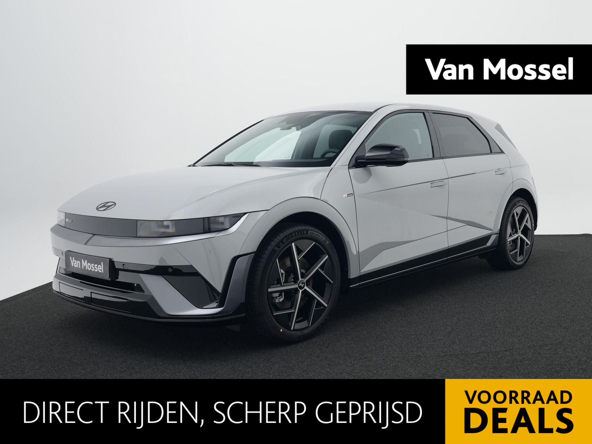 Hyundai - Ioniq 5 N Line Business 84 kWh | DIRECT UIT VOORRAAD LEVERBAAR… — foto 1