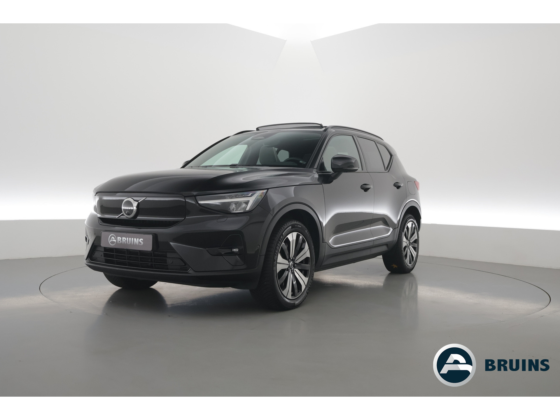 Volvo - Xc40 Recharge Ultimate 70 kWh | 97% SOH  Pano-dak | Warmte pomp…