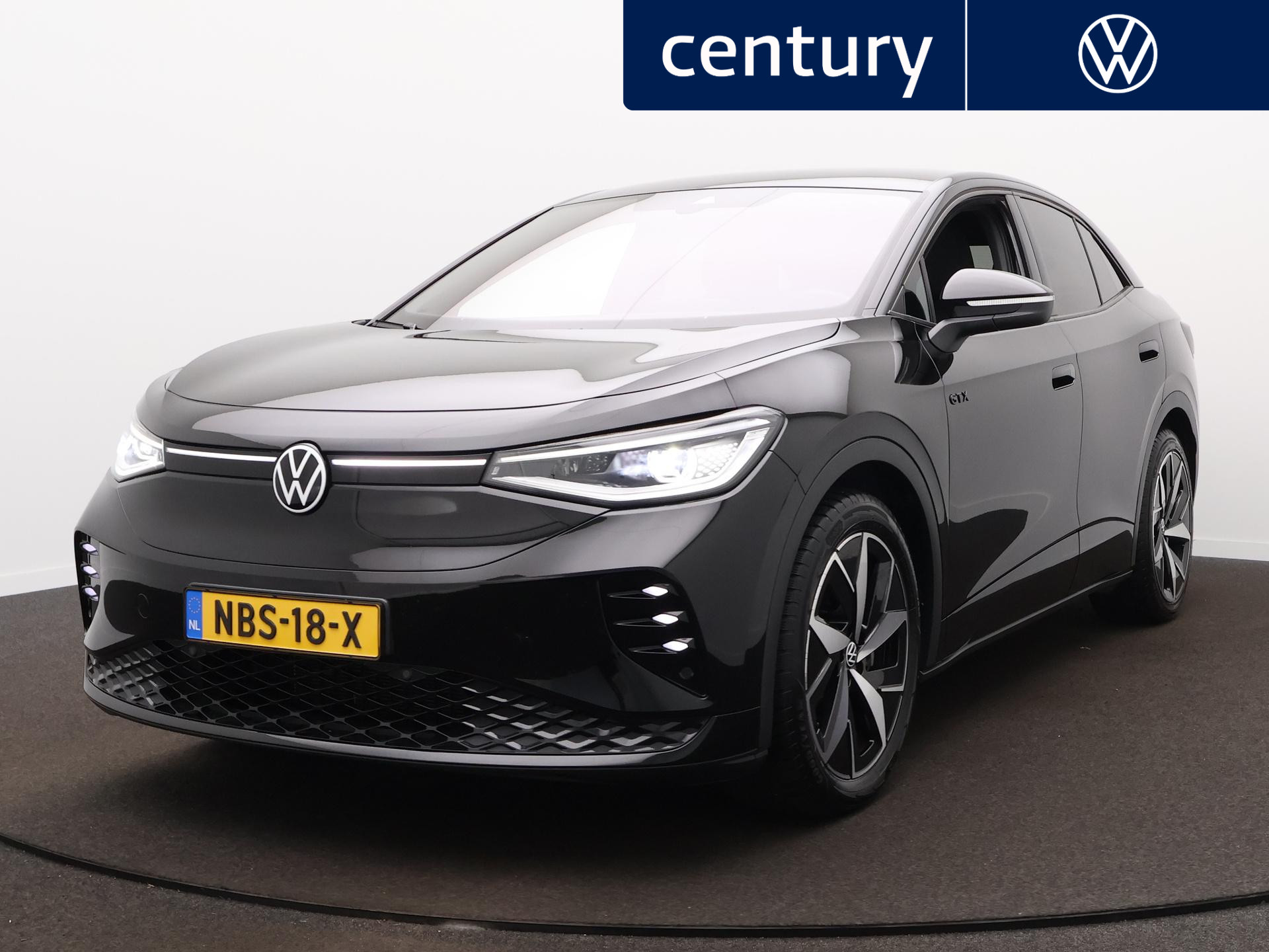 Volkswagen - ID.5 GTX 82 kWh ACC / IQ Light / PDC / Keyless — foto 1