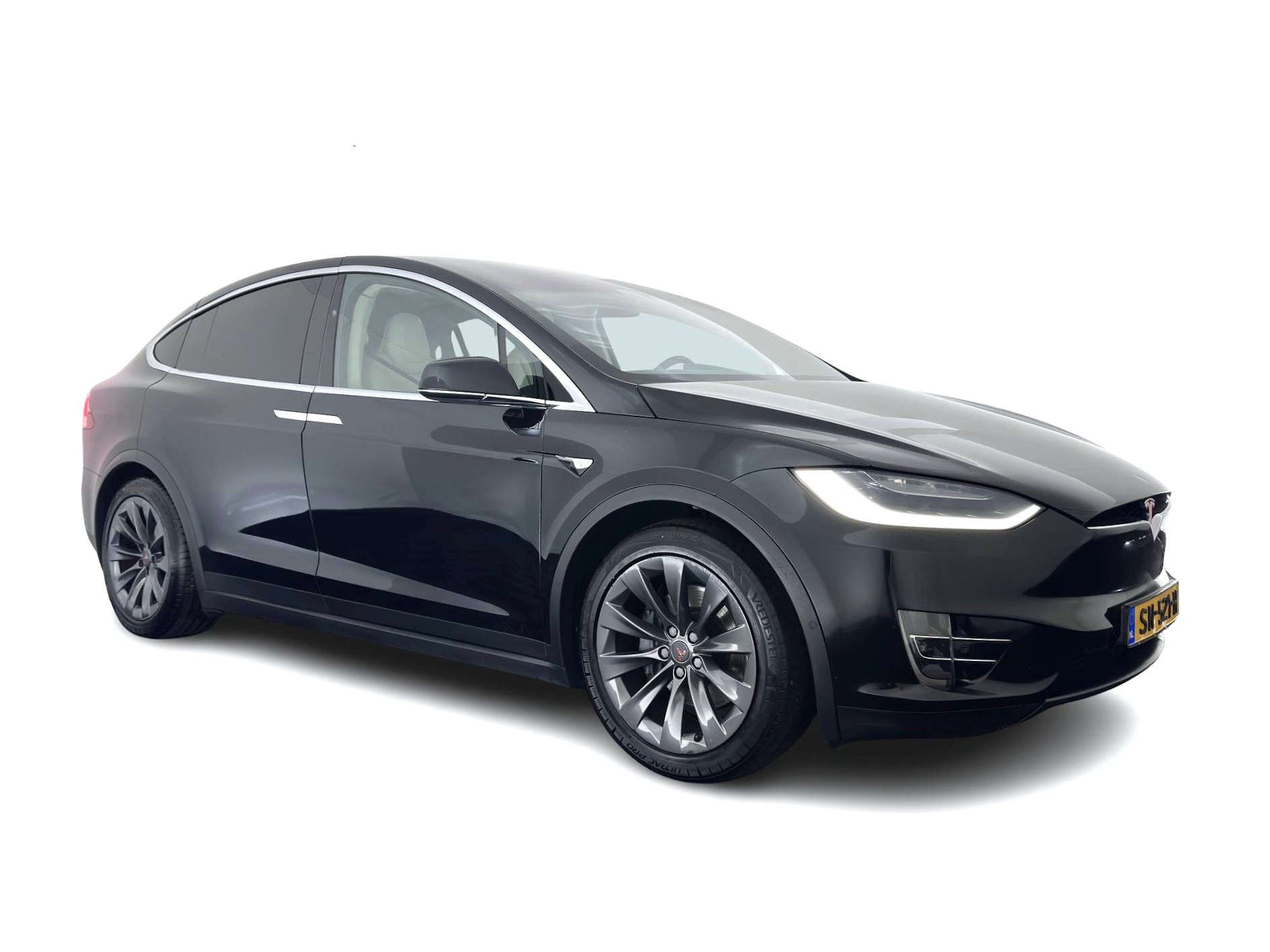 Tesla - Model X 100D [7-Pers.] (INCL. BTW) *LEATHER | NAVI-FULLMAP… — foto 1