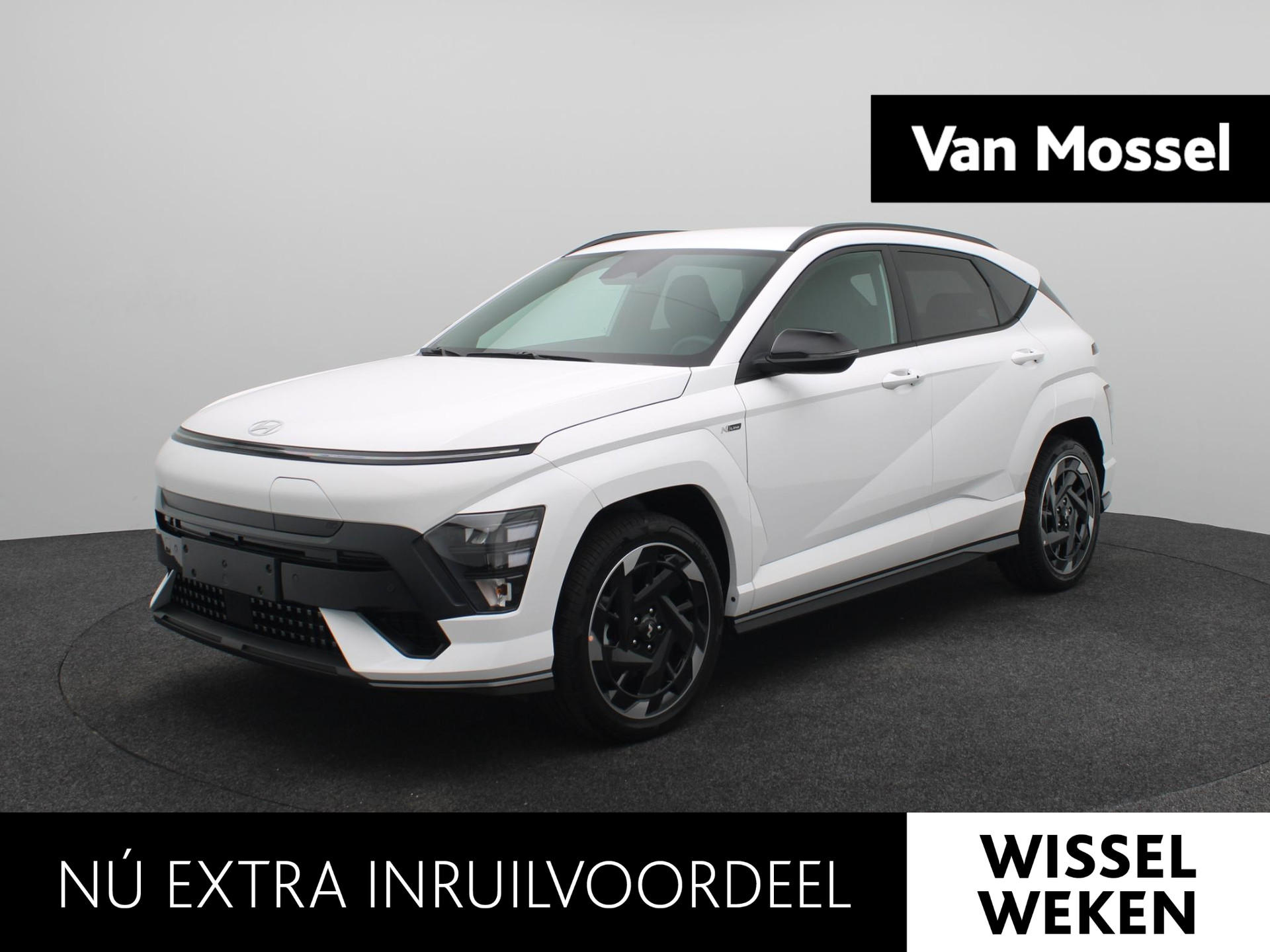 Hyundai - Kona Electric N Line Business 64.8 kWh | Warmtepomp | Stoelverwarming… — foto 1