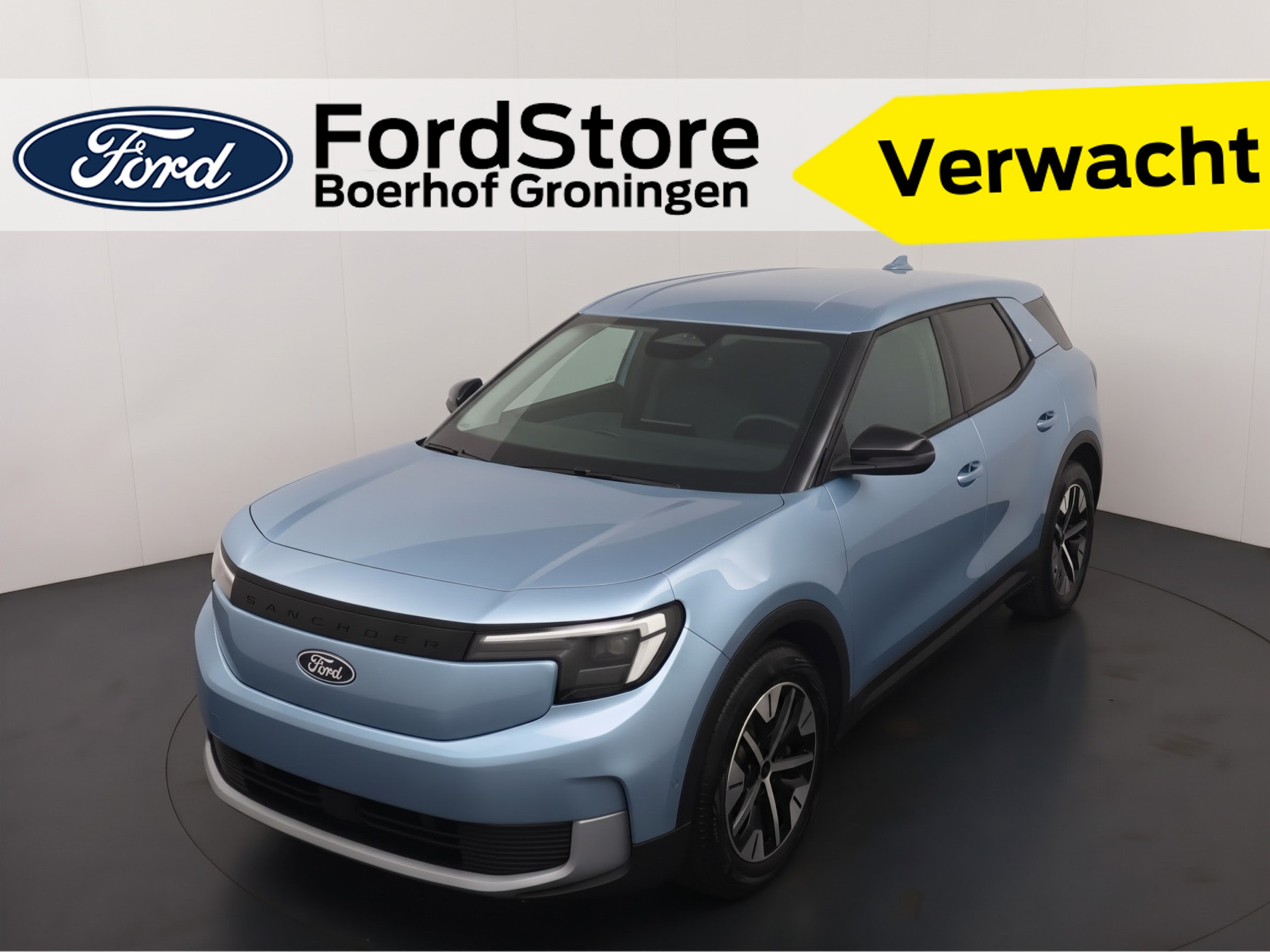 Ford - Explorer Style RWD 58 kWh | Comfort Pack 1 | Elektr. klep | — foto 1