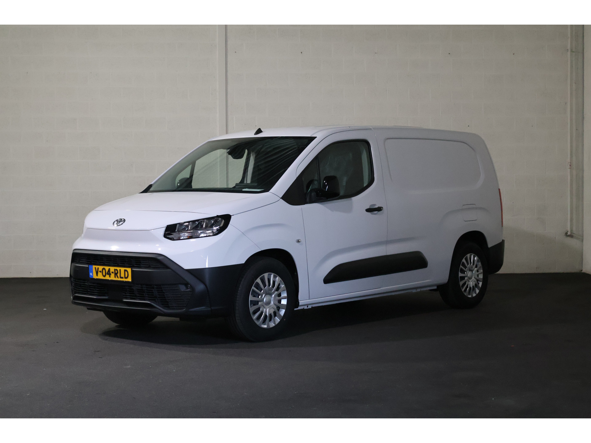 Toyota - Proace City Electric L2 50 kWh Comfort (Wordt verwacht) — foto 1