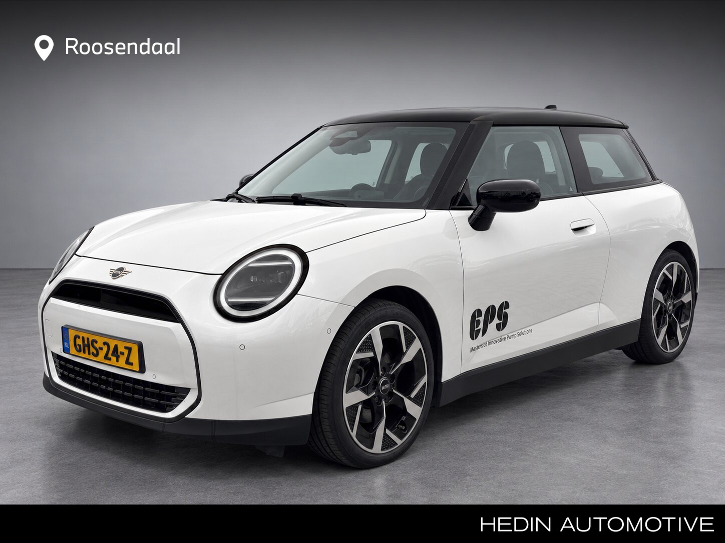 MINI - Cooper Cooper E Classic S 40.7 kWh | Head Up Display | Comfort… — foto 1