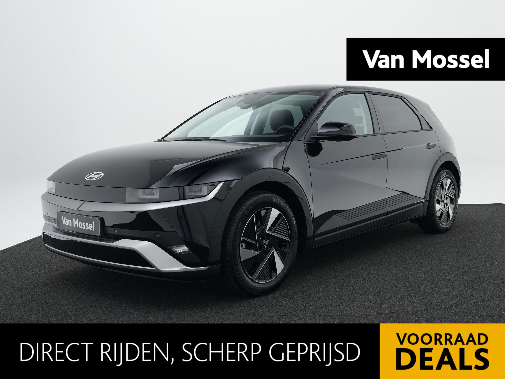 Hyundai - Ioniq 5 Long Range Pure Edition 84 kWh | Warmtepomp… — foto 1