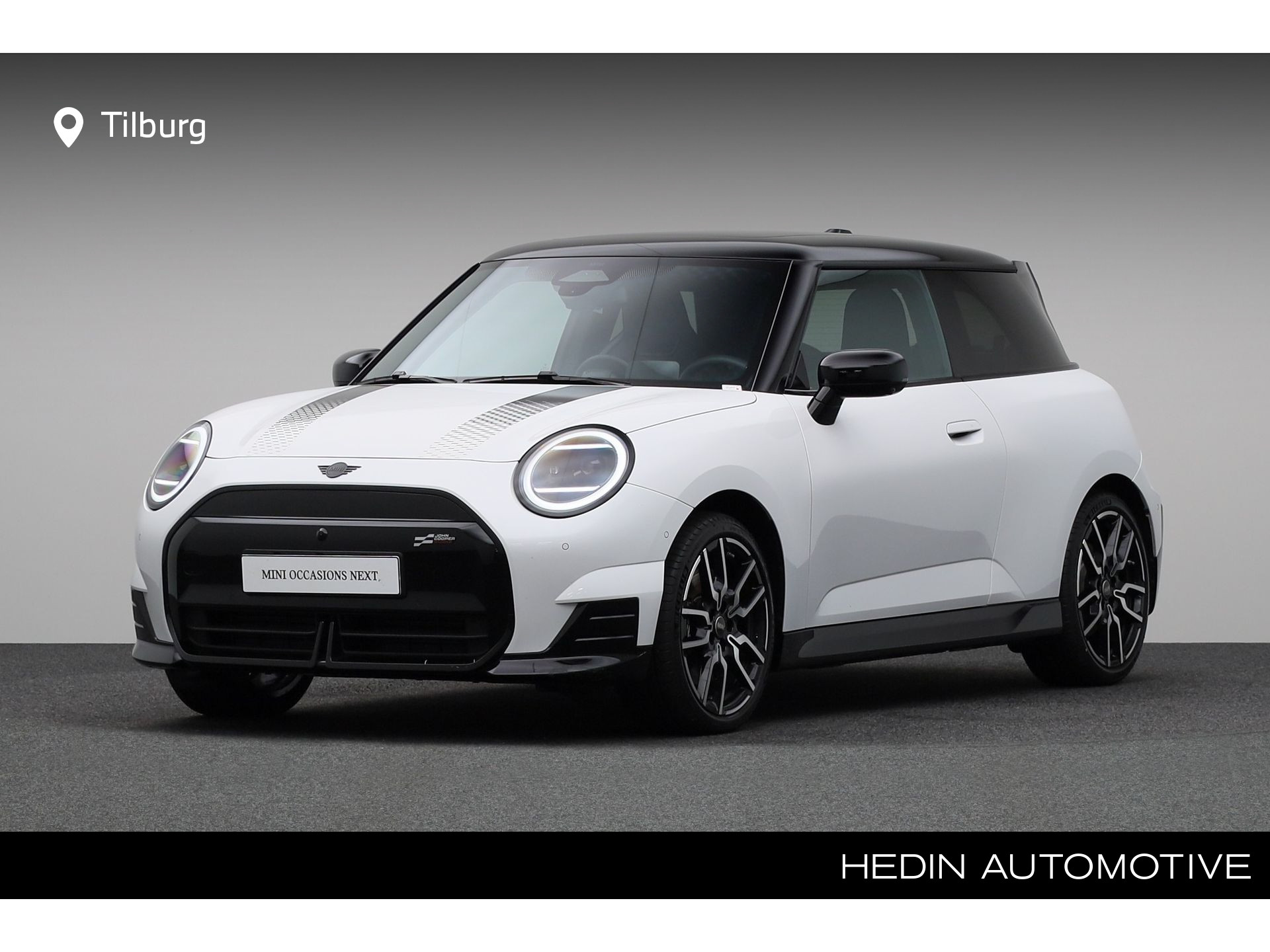 MINI - Cooper Cooper SE John Cooper Works 54.2 kWh Pakket L | Panoramadak — foto 1