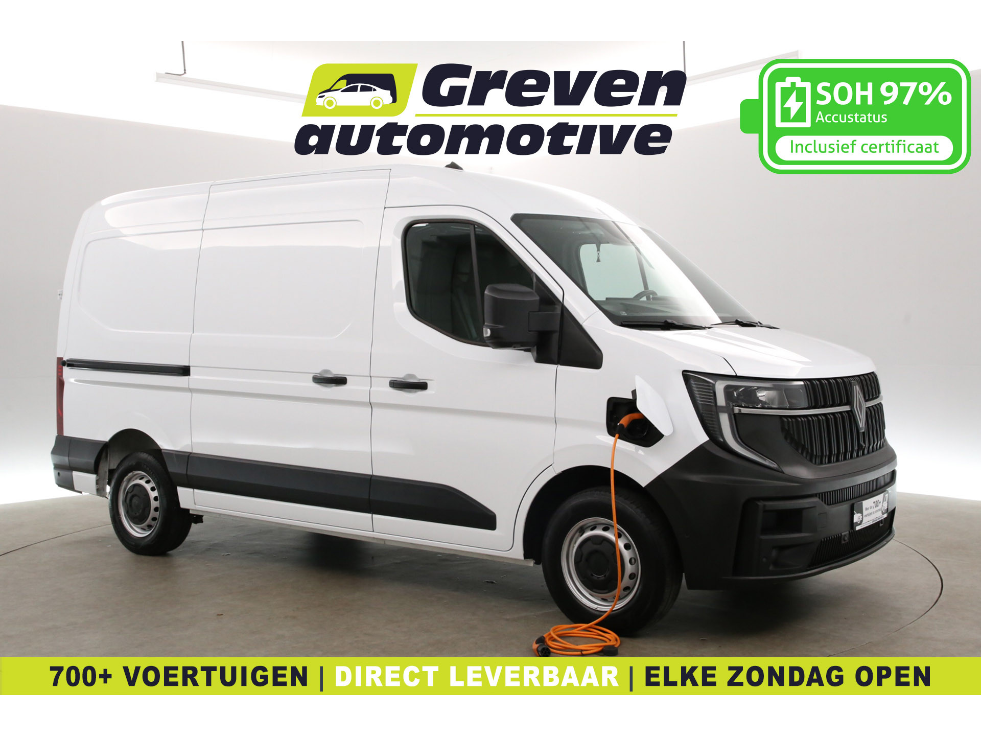 Renault Master e-Tech