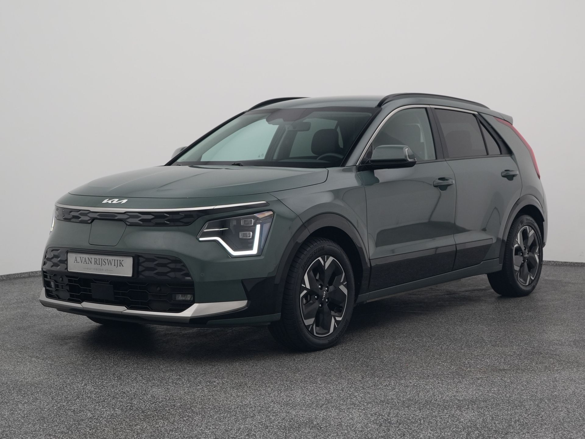 Kia - Niro Ev DynamicLine 64.8 kWh | CAMERA | ADAPTIVE | STOEL- EN… — foto 1