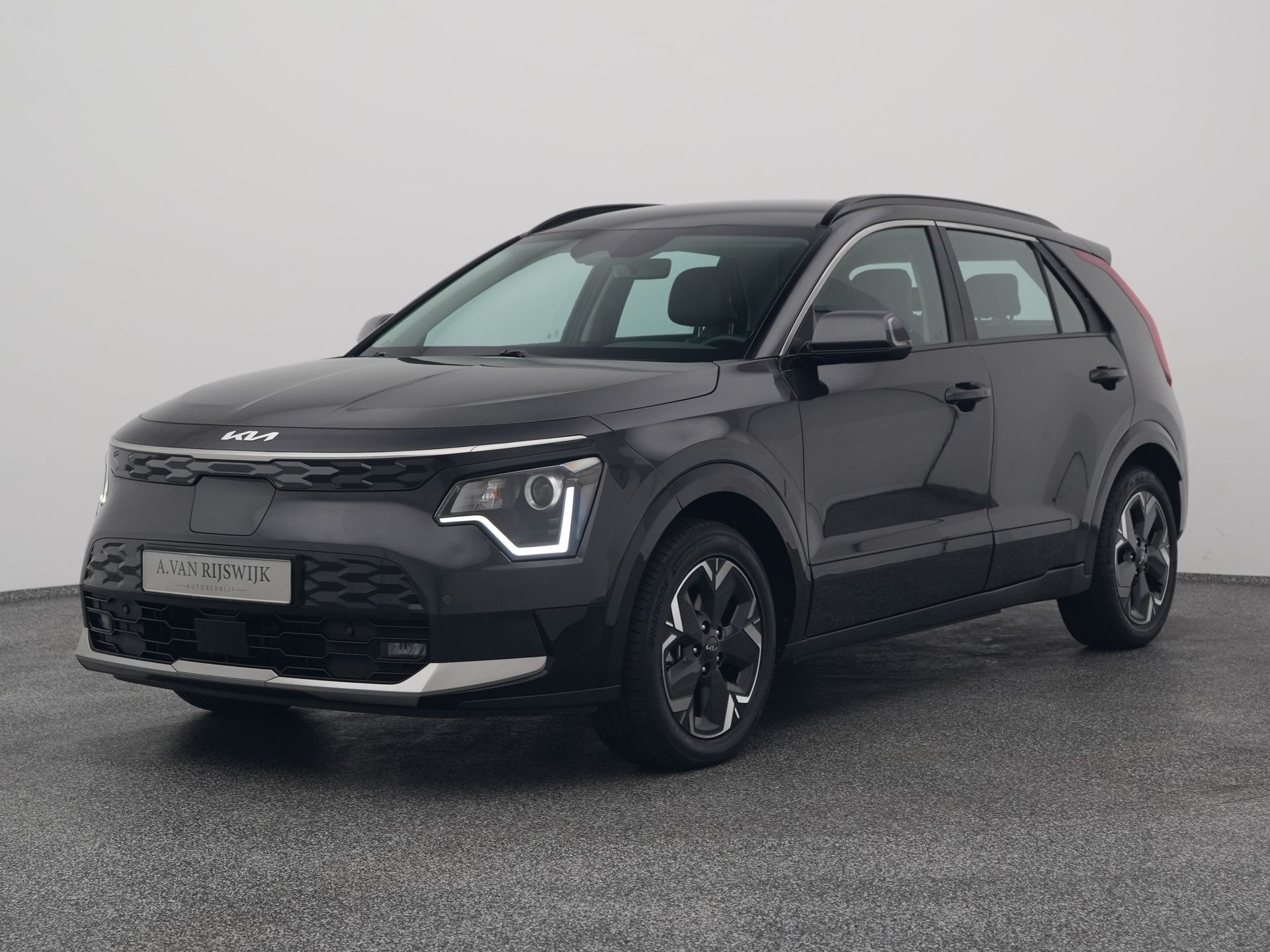 Kia - Niro Ev DynamicLine 64.8 kWh | CAMERA | ADAPTIVE | STOEL- EN… — foto 1