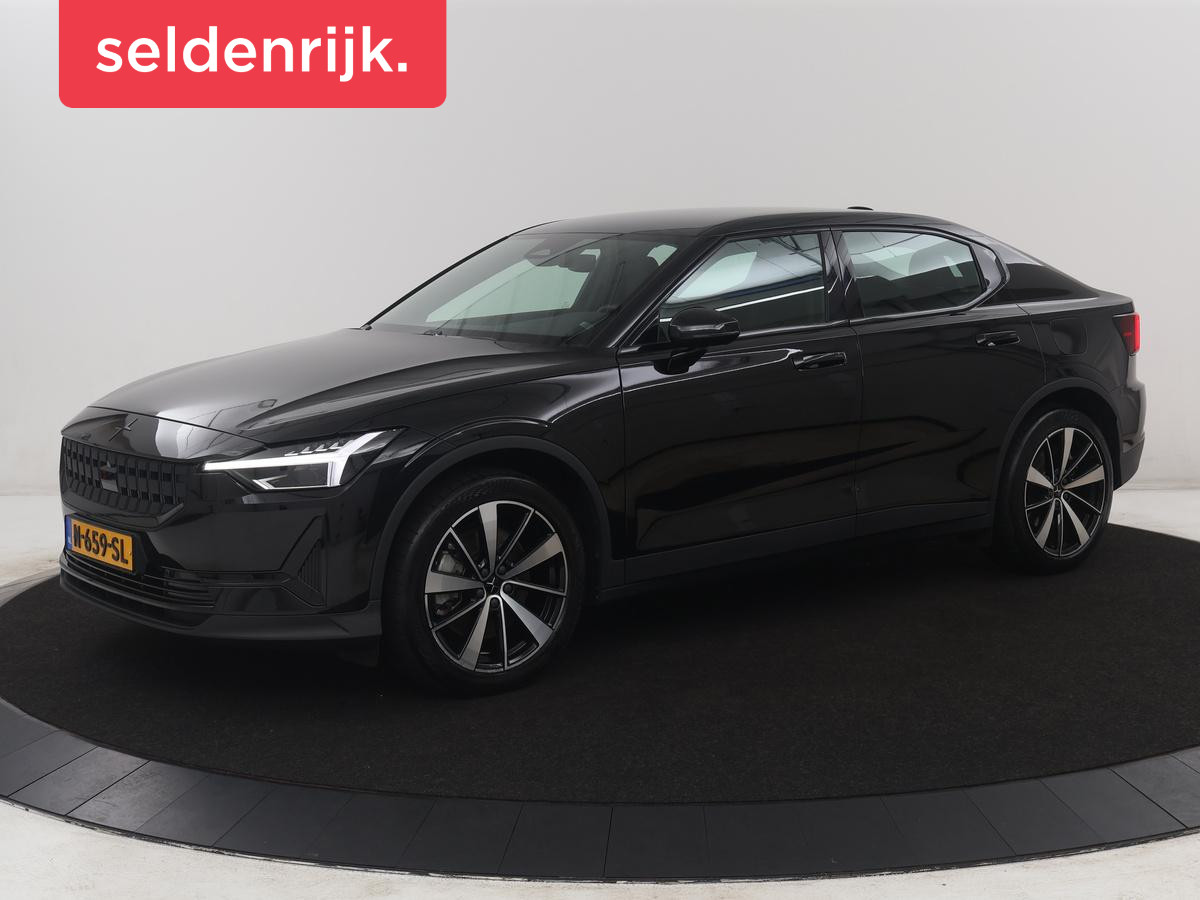 Polestar - 2 Standard Range Single Motor 63kwh | SOH 89,4% | Cruise control | Stoelverwarming | Trekhaak | — foto 1