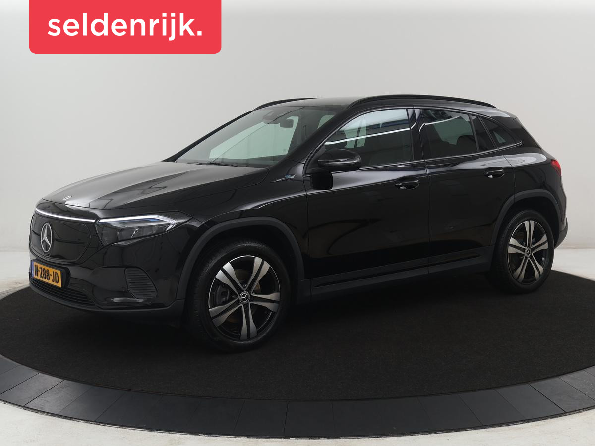 Mercedes - EQA 250 Business Solution Luxury 67 kWh | SOH 96,1% | Keyless… — foto 1