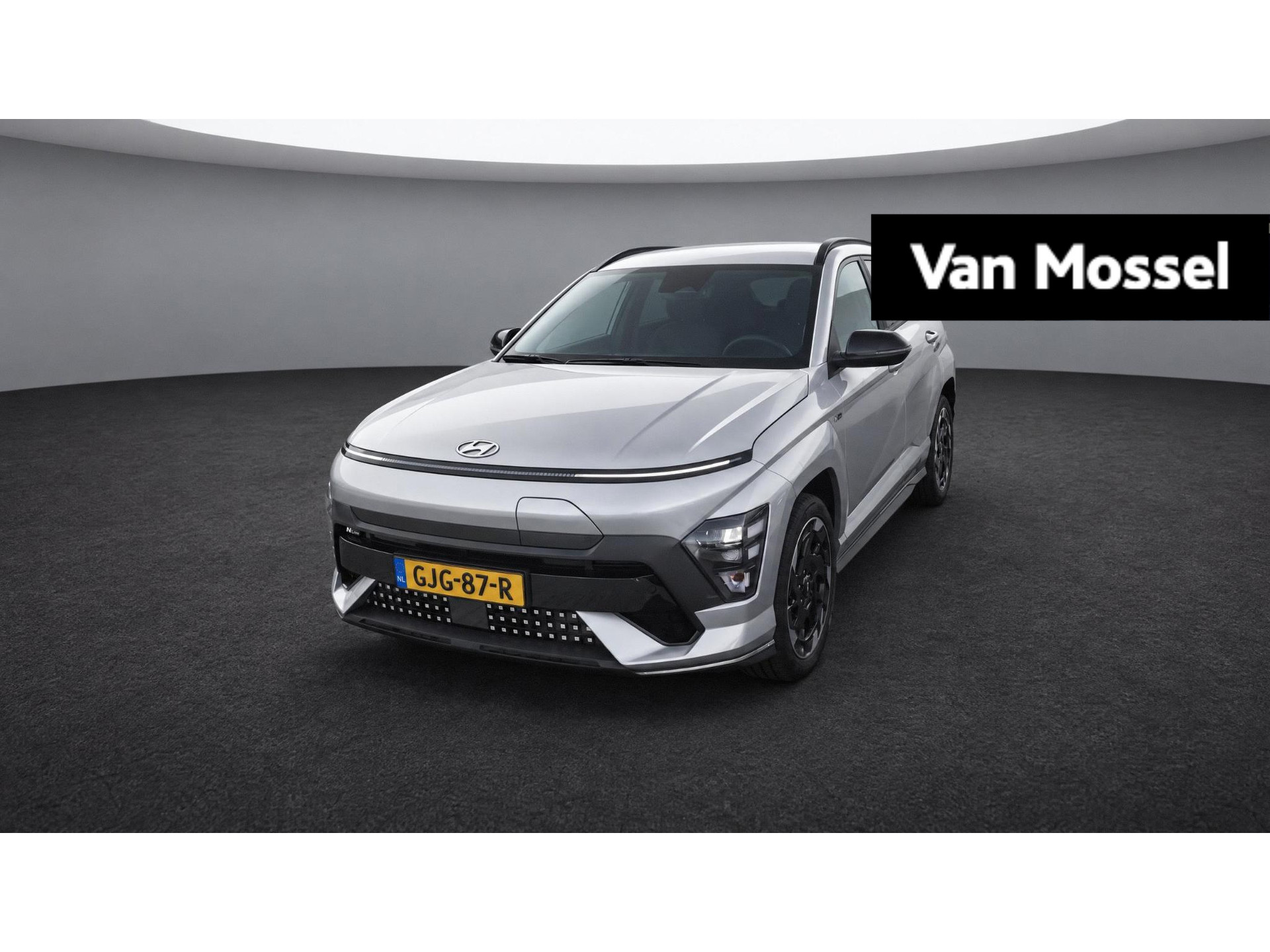 Hyundai - Kona Electric N Line Edition 65.4 kWh 1e eigenaar | navigatie… — foto 1