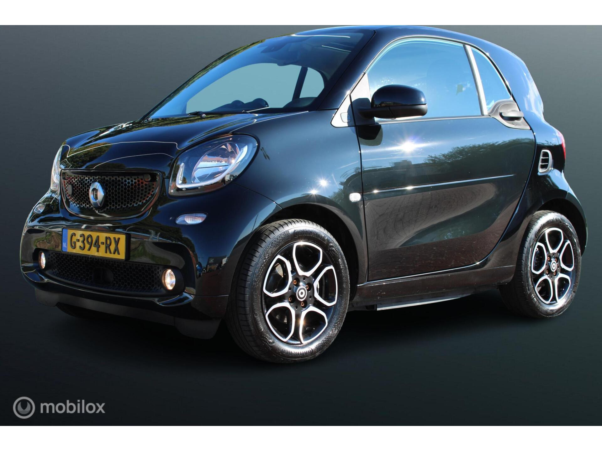 Smart - Fortwo EQ Business Solution 18 kWh, SOH 93%, Leer…