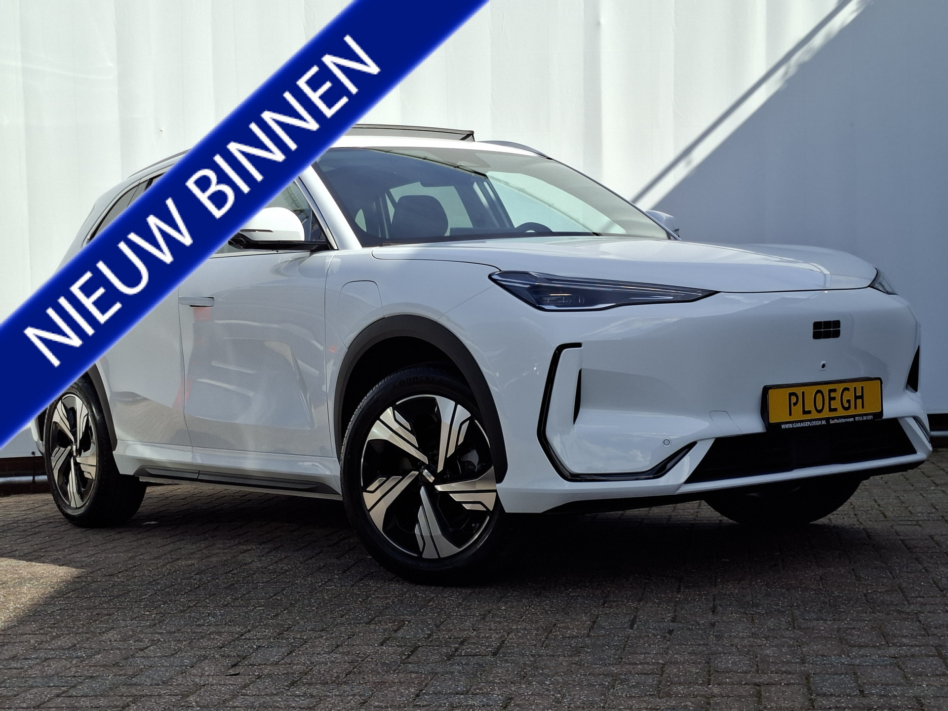 Geely - E5 Max+ 68 kWh V2L Massage Koel+Verw Pano HeadUp FLYME — foto 1