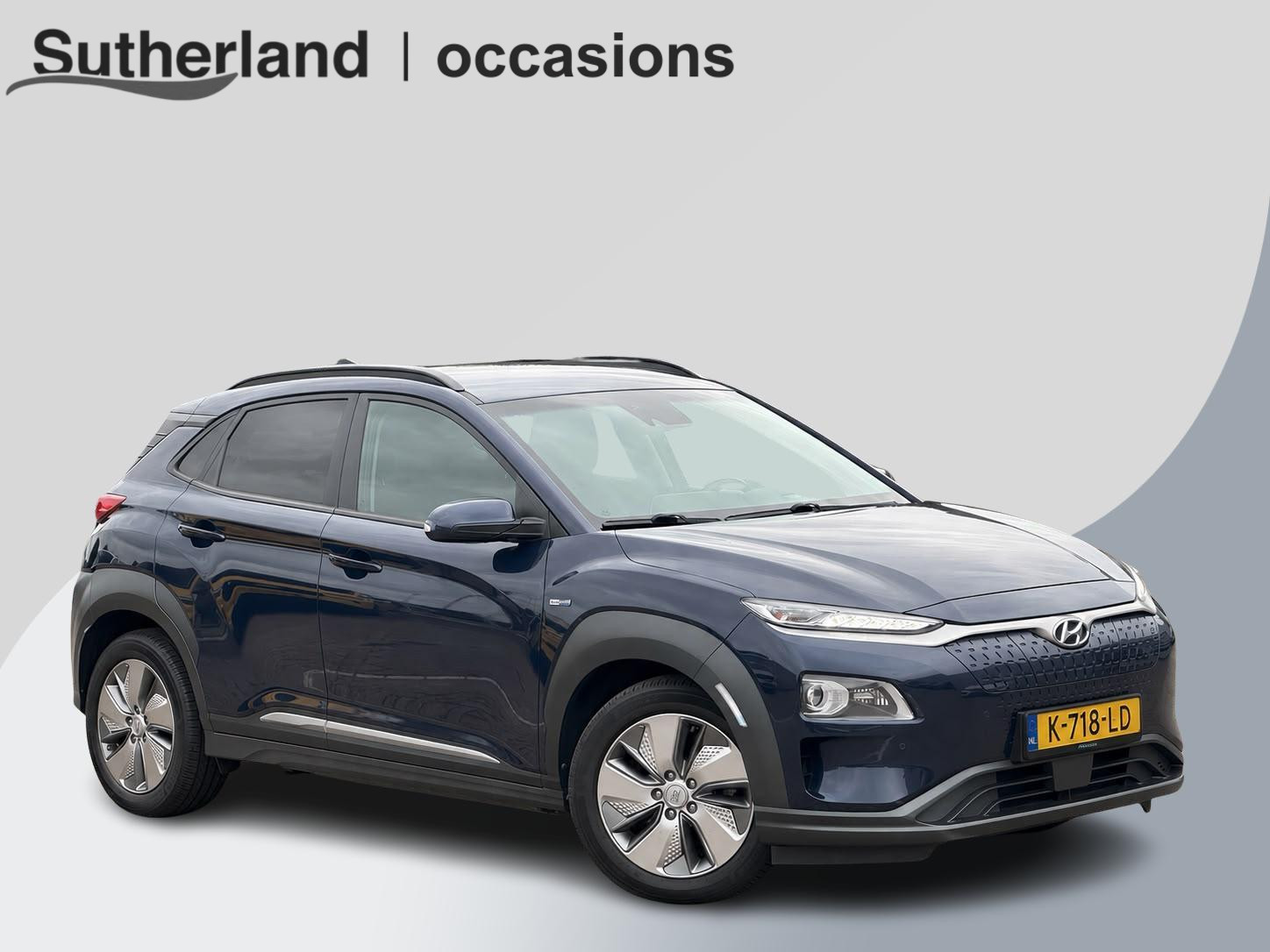 Hyundai - Kona EV Limited 64 kWh | Nieuw binnen, meer foto's volgen! | SOH — foto 1