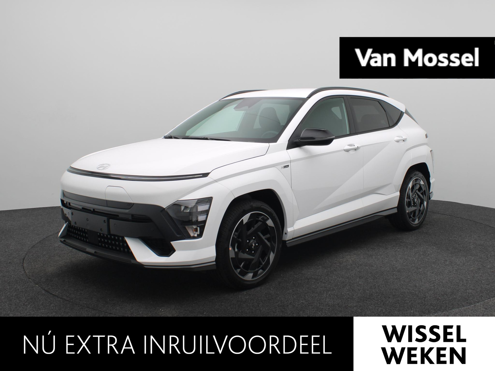 Hyundai - Kona Electric N Line Business 64.8 kWh | Warmtepomp | Stoelverwarming…