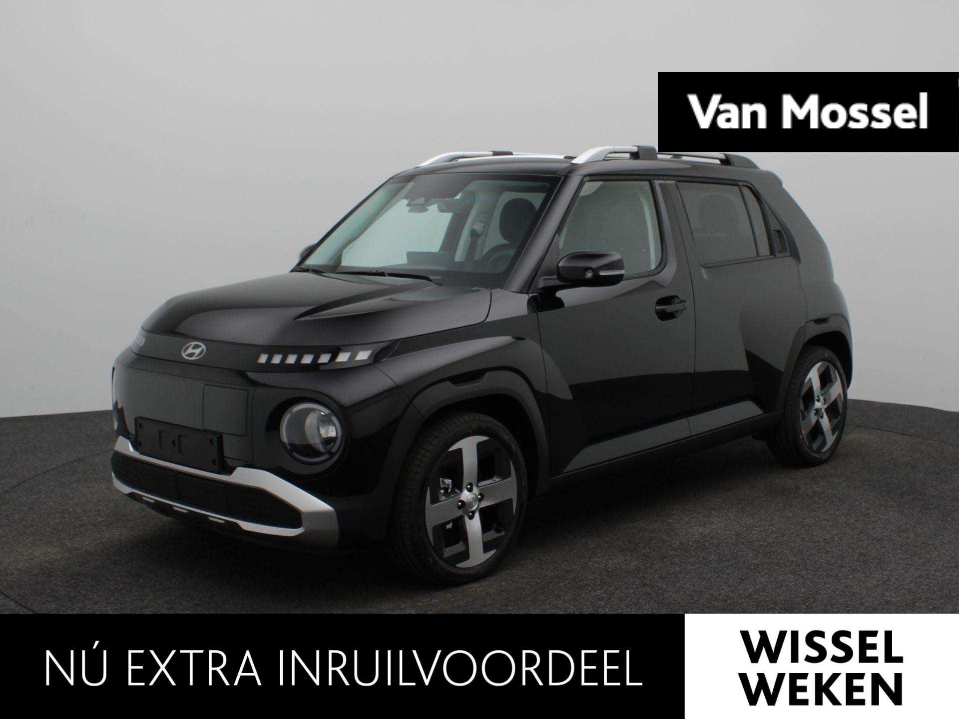 Hyundai - Inster Pulse Advanced 42 kWh | Schuif-/kanteldak | Stoelen vóór… — foto 1