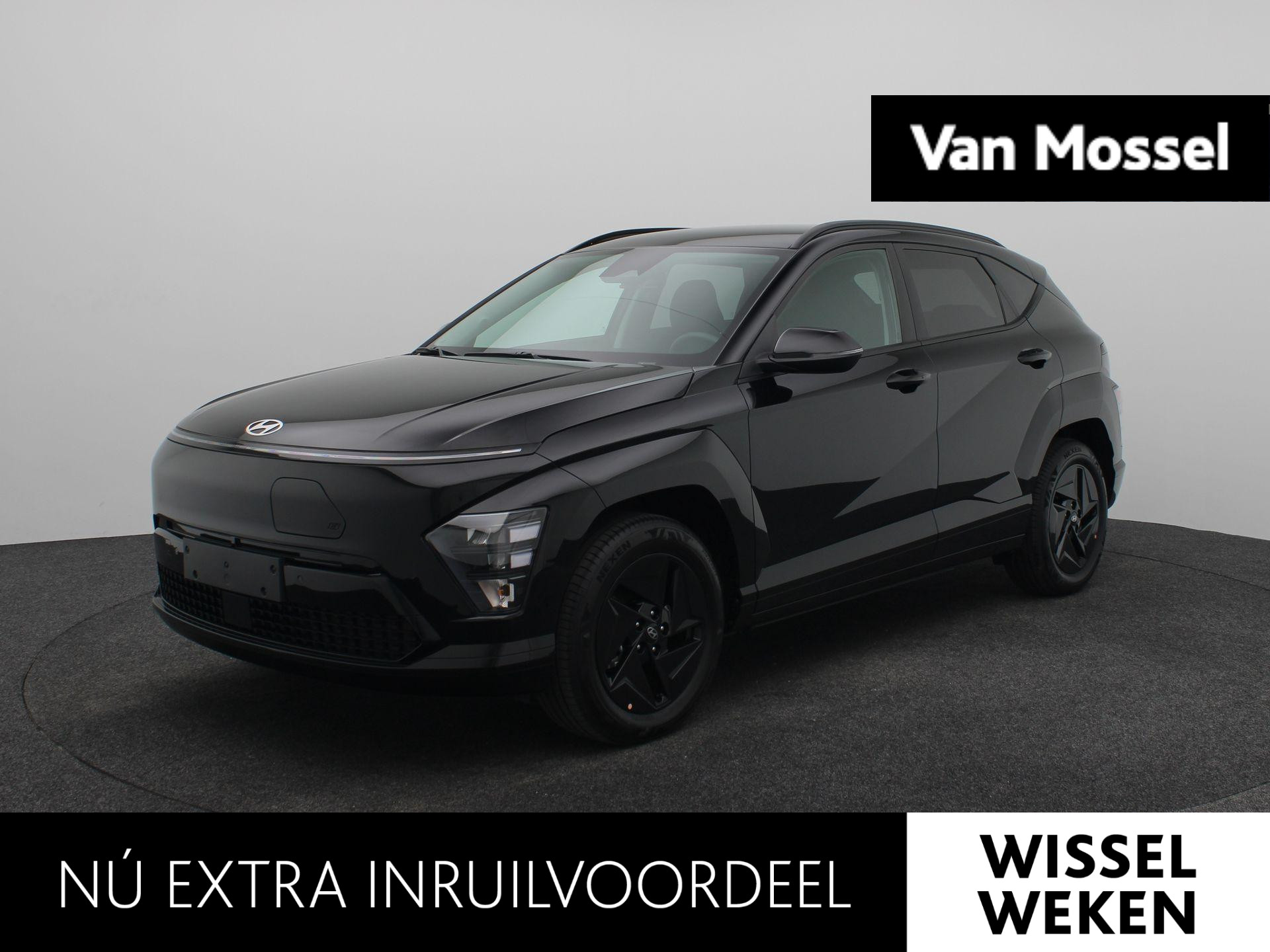 Hyundai - Kona Electric Standaard Range Pure Edition 48,6 | Apple Carplay/Android… — foto 1