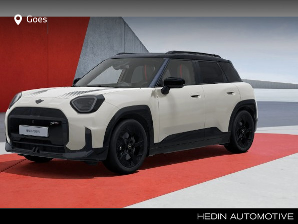 MINI - Aceman SE John Cooper Works | XL | Trekhaak | Motorkapstriping — foto 1