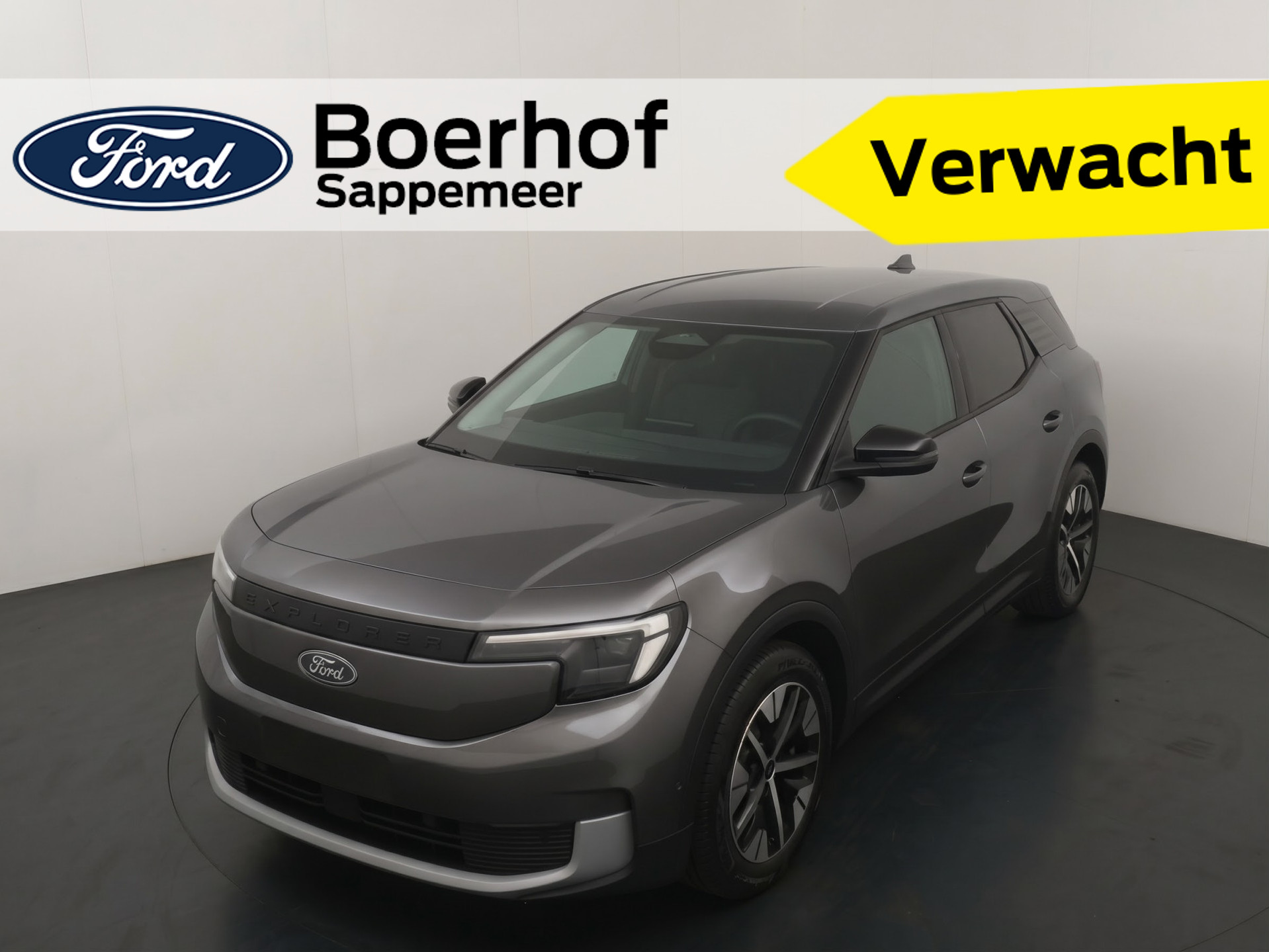 Ford - Explorer Style RWD 58 kWh | Comfort Pack 1 | Elektr. klep | — foto 1