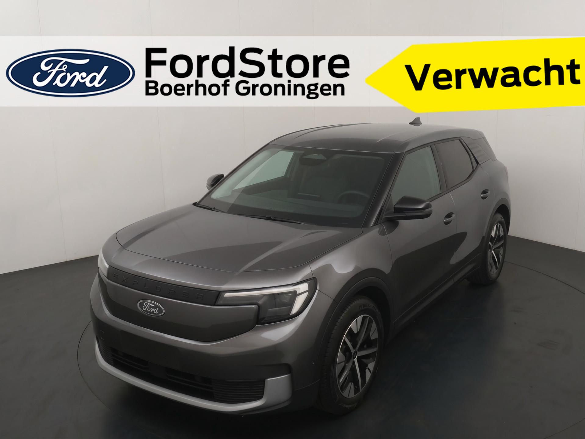 Ford - Explorer Style RWD 58 kWh | Comfort Pack 1 | Elektr. klep | — foto 1