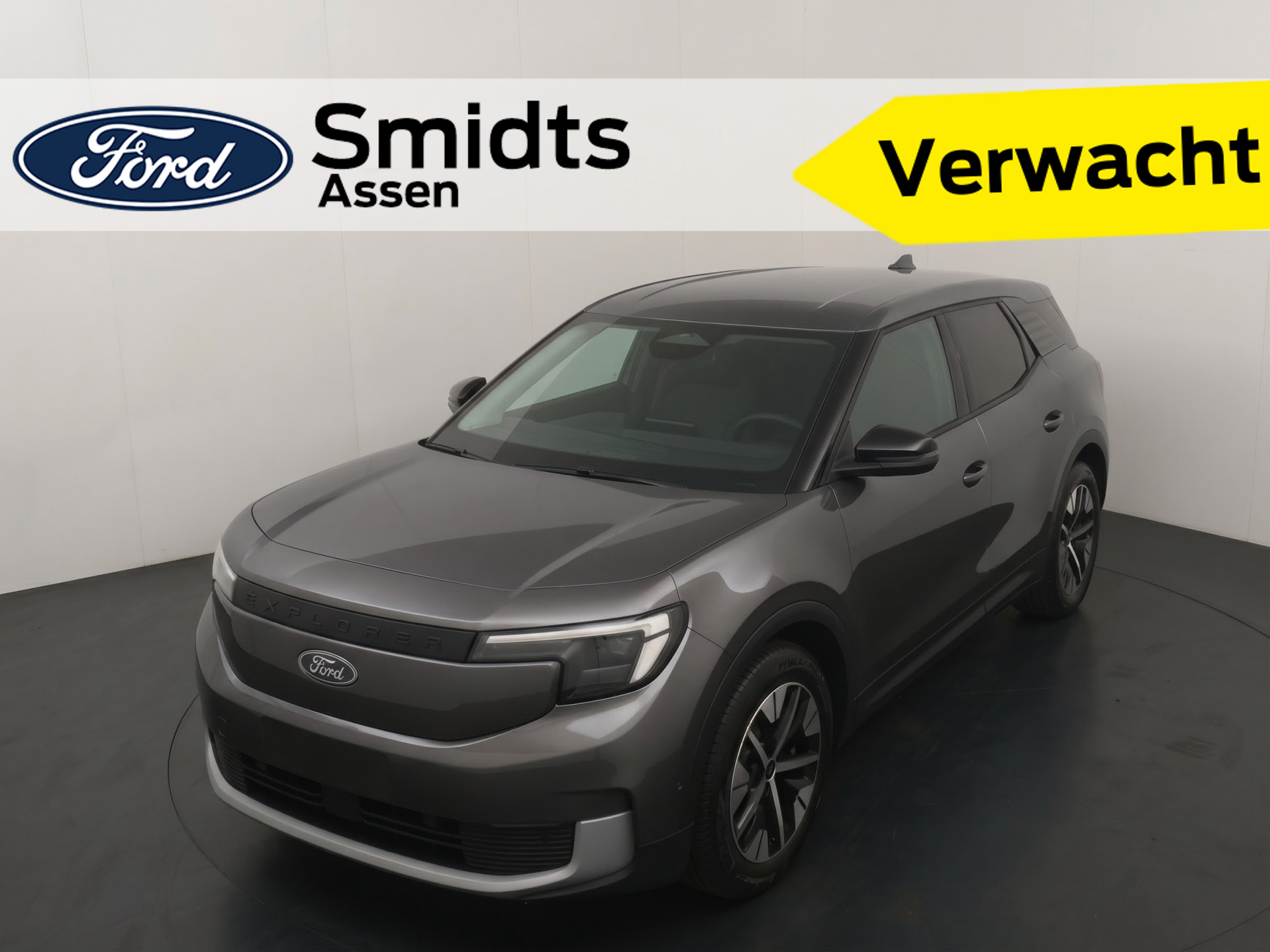 Ford - Explorer Style RWD 58 kWh | Comfort Pack 1 | Elektr. klep | — foto 1