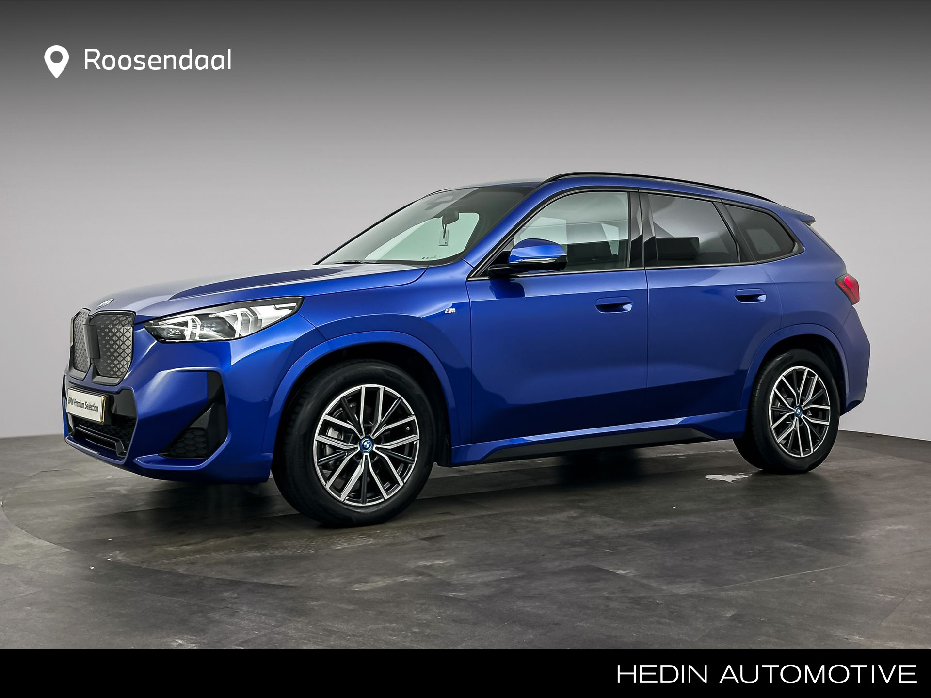 BMW - iX1 eDrive20 67 kWh M Sport | Camera | Afneembare trekhaak… — foto 1