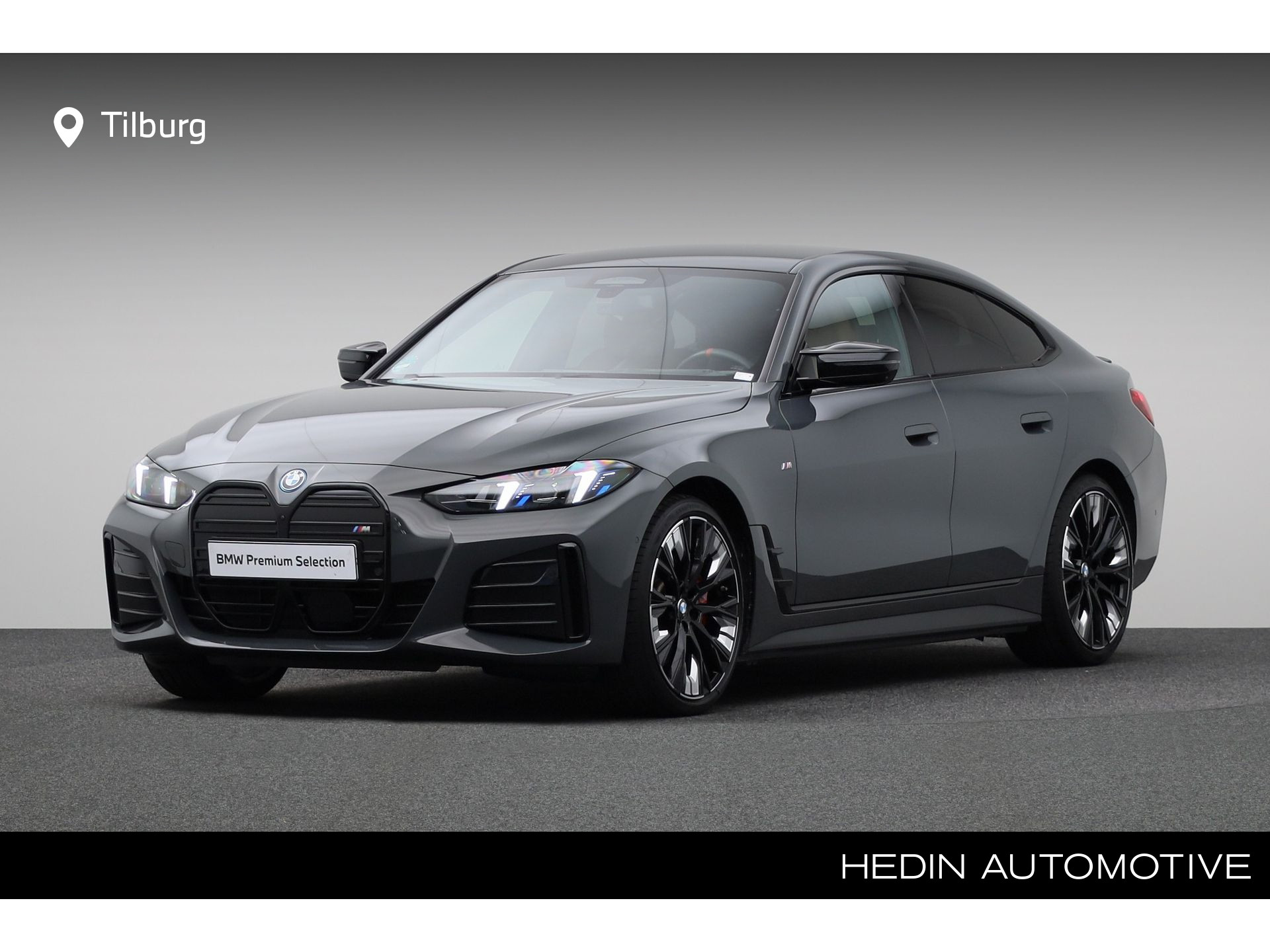 BMW - i4 M60 84 kWh |  Driving Assistant Professional | HIFI System… — foto 1