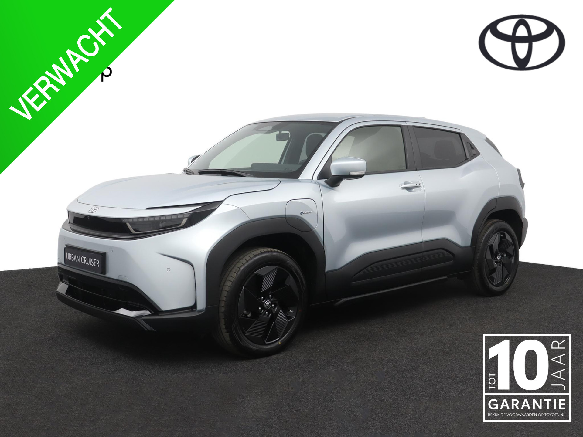 Toyota - Urban Cruiser Dynamic 61 kWh | Nieuw uit voorraad leverbaar! |