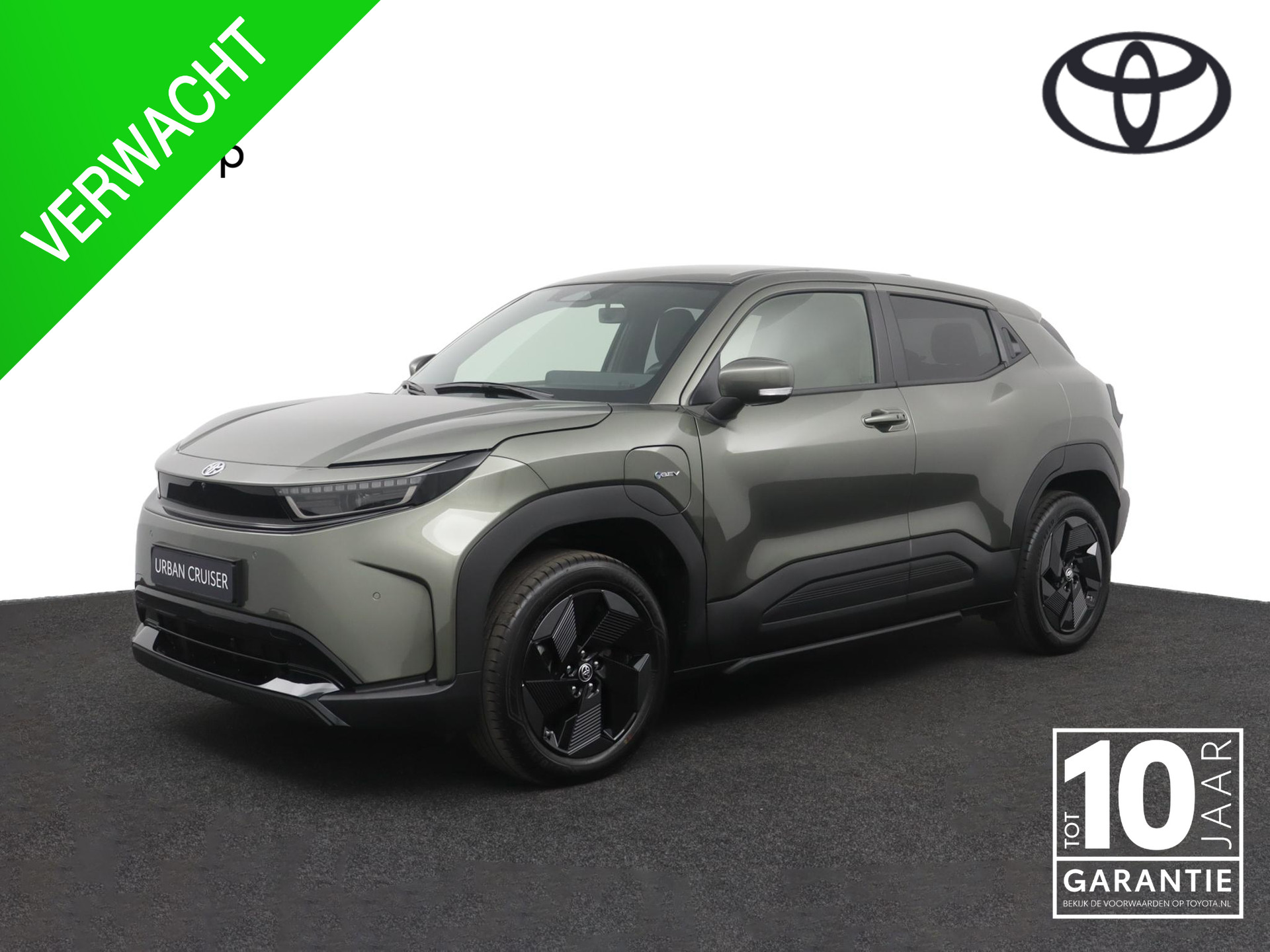 Toyota - Urban Cruiser Active 49 kWh | Nieuw uit voorraad leverbaar! |