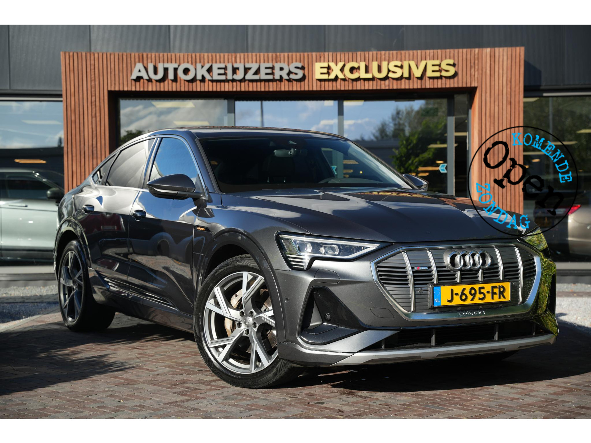 Audi e-tron Sportback
