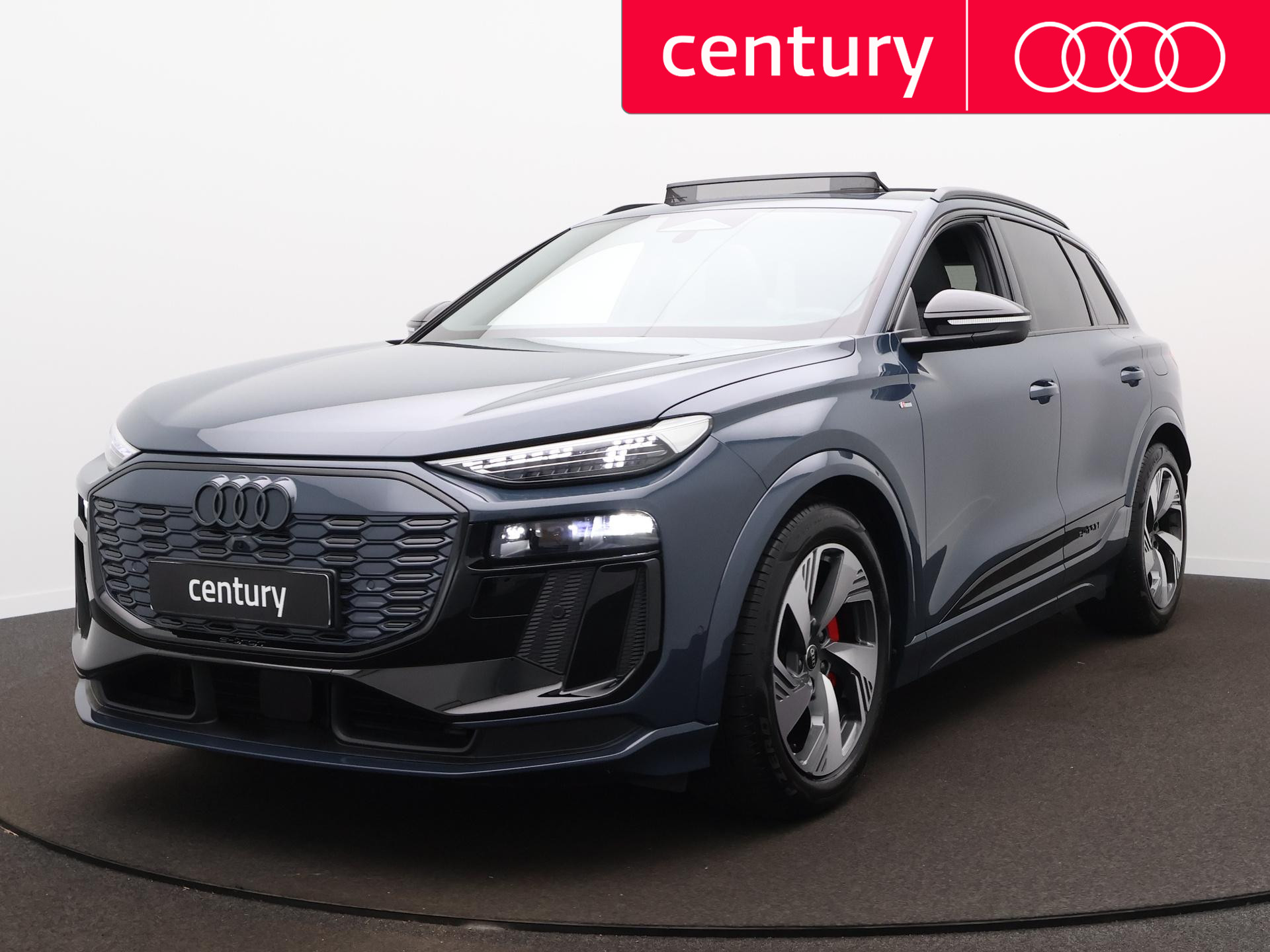 Audi - Q6 e-tron S Edition Quattro 100 kWh | S Line | adaptive air…