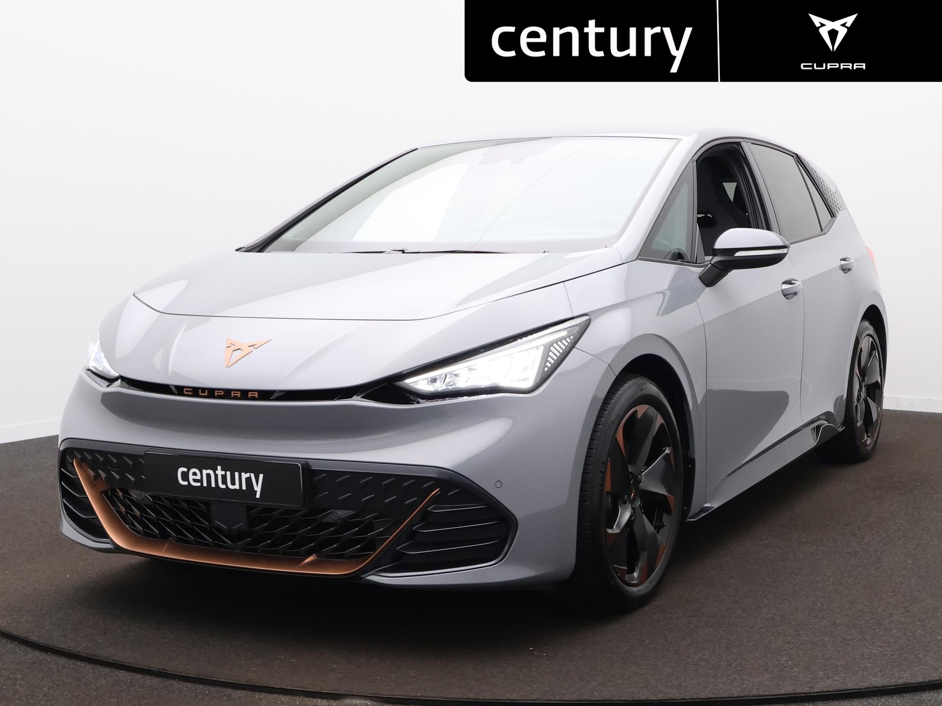 Cupra - Born Business 62 kWh | Elek. Stoelen | Camera | Navi |