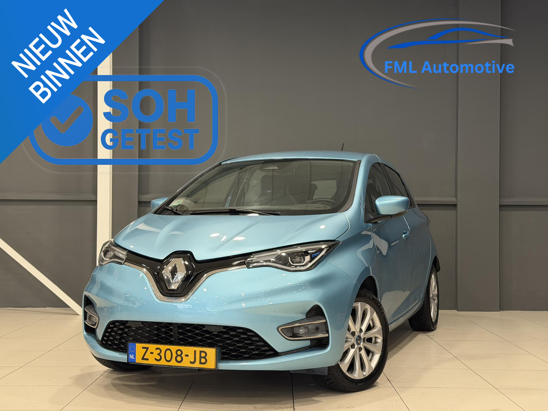 Renault Zoe