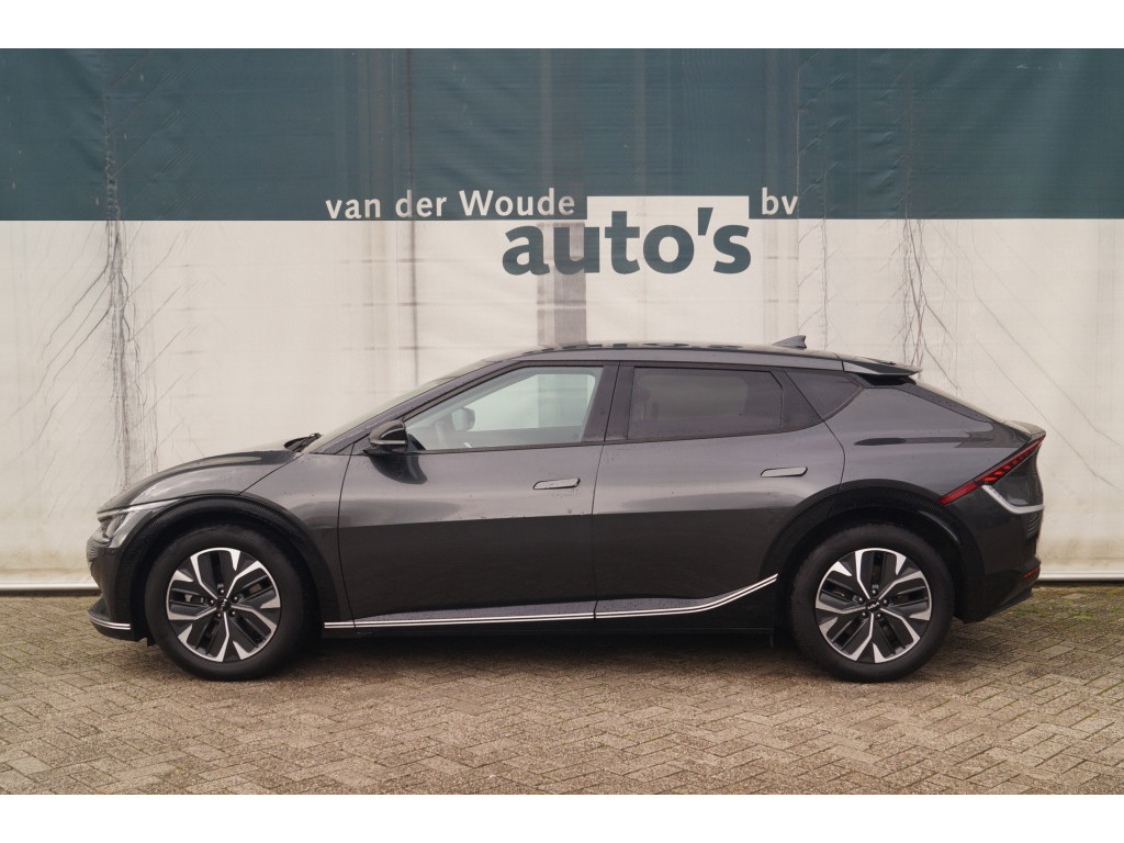 Kia - EV6 Plus 77.4 kWh -SOH100%-LEER-TREKHAAK-CAM-ECC- — foto 1