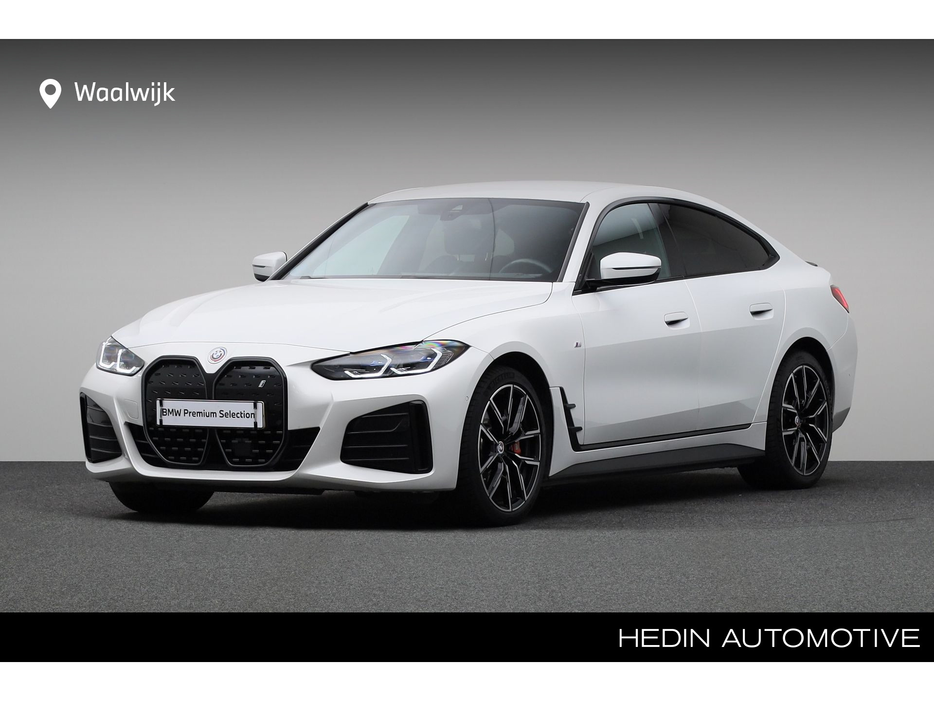BMW - i4 eDrive40 High Executive 84 kWh — foto 1