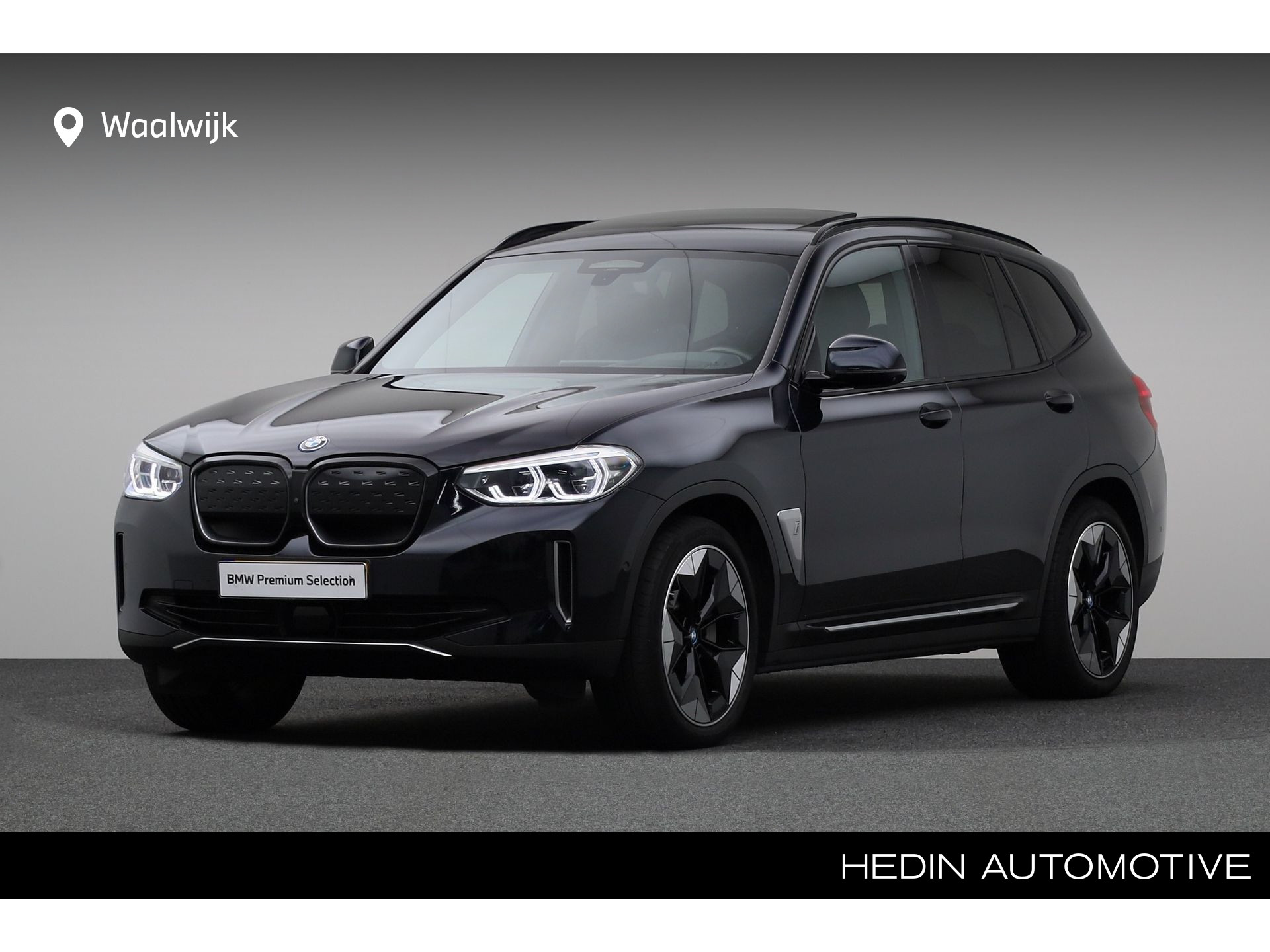 BMW - iX3 High Executive 80 kWh Head-Up Display | Comfort Access… — foto 1