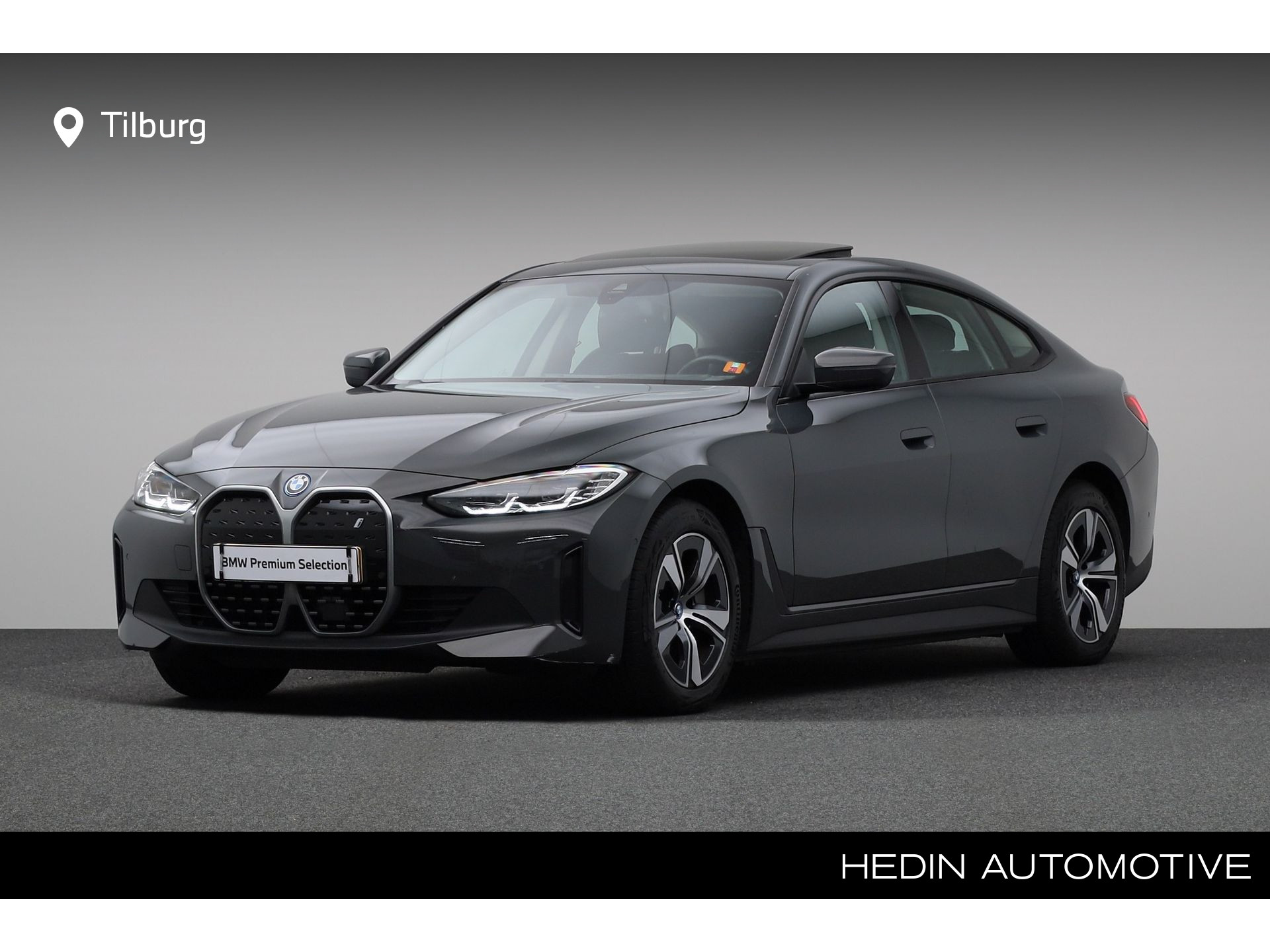 BMW - i4 eDrive40 High Executive 84 kWh | Achteruitrijcamera… — foto 1