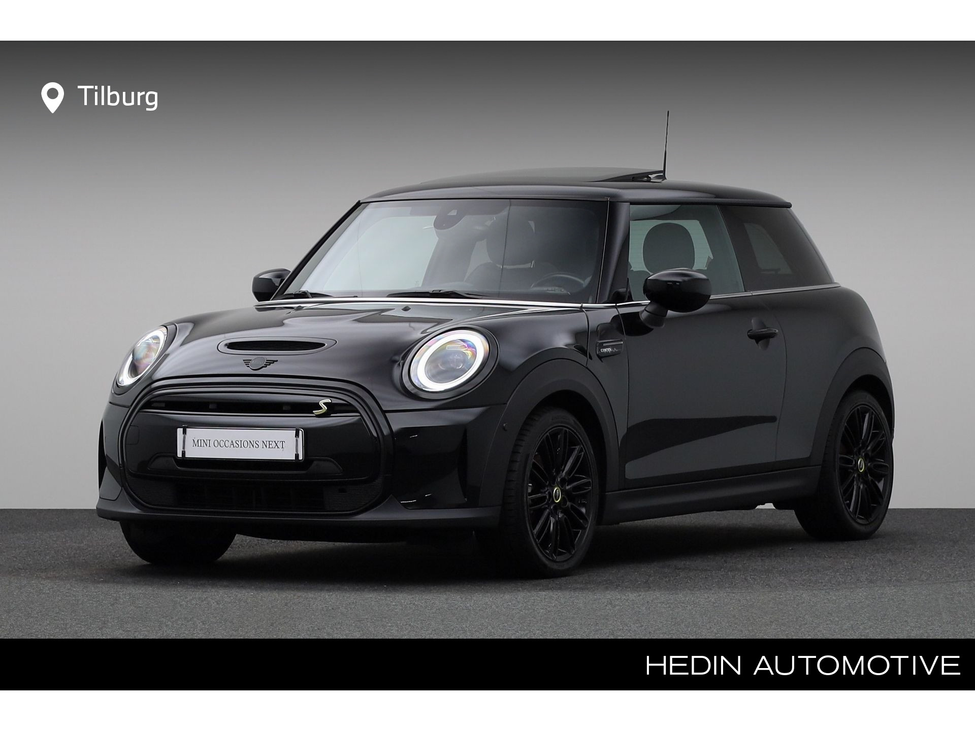 MINI - Electric (vorige generatie) Camden Edition 33 kWh | Panoramadak | Head-Up Display… — foto 1