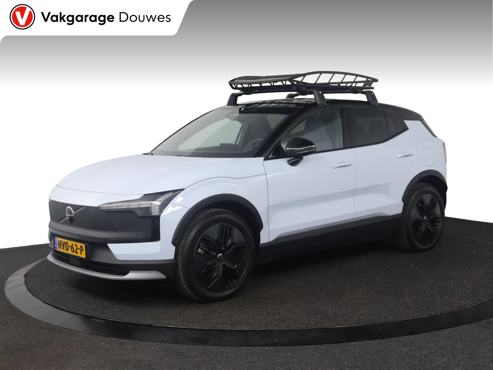 Volvo Ex30 Cross Country
