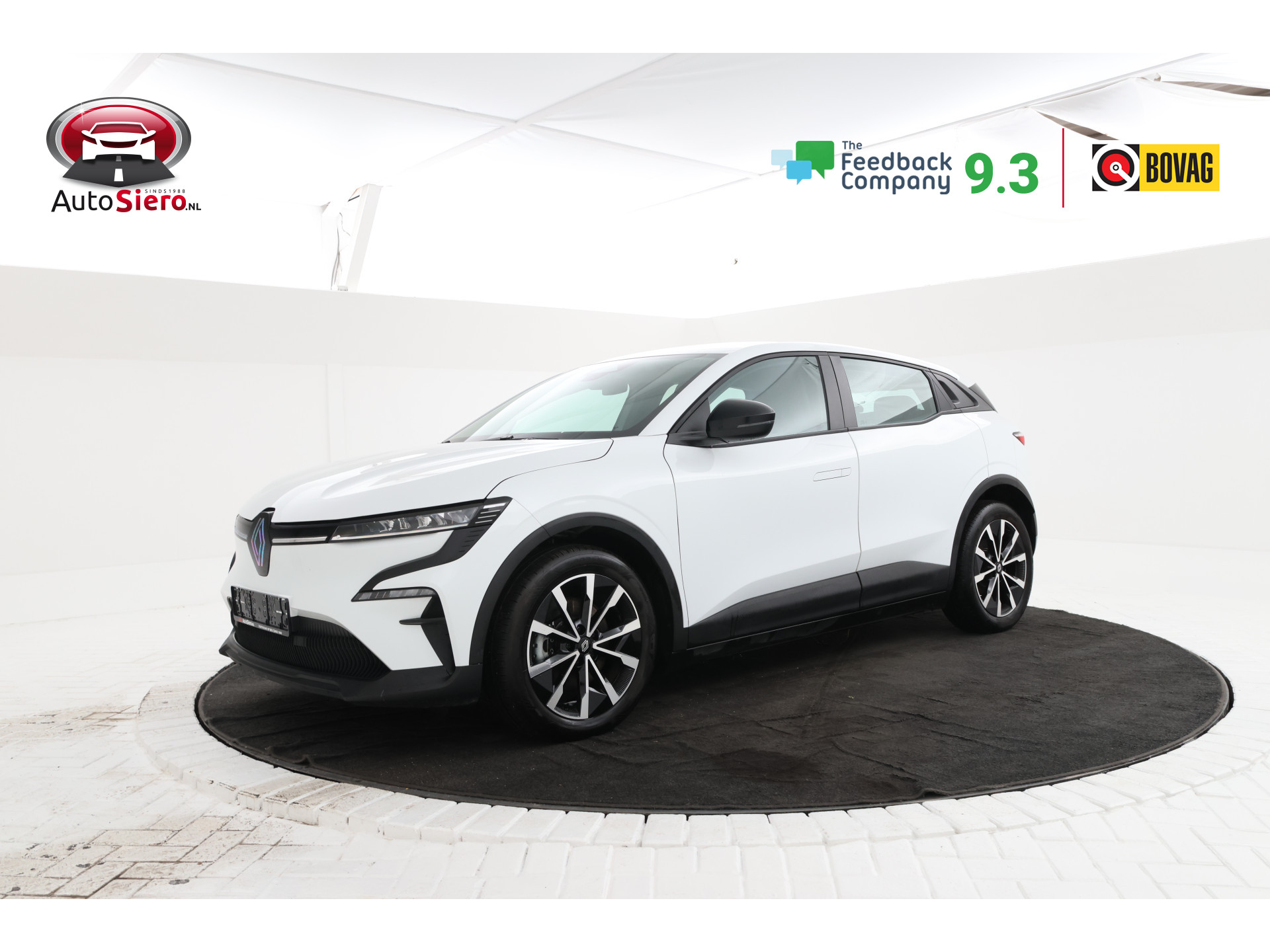 Renault - Megane E-Tech comfort range Evolution 60 kWh